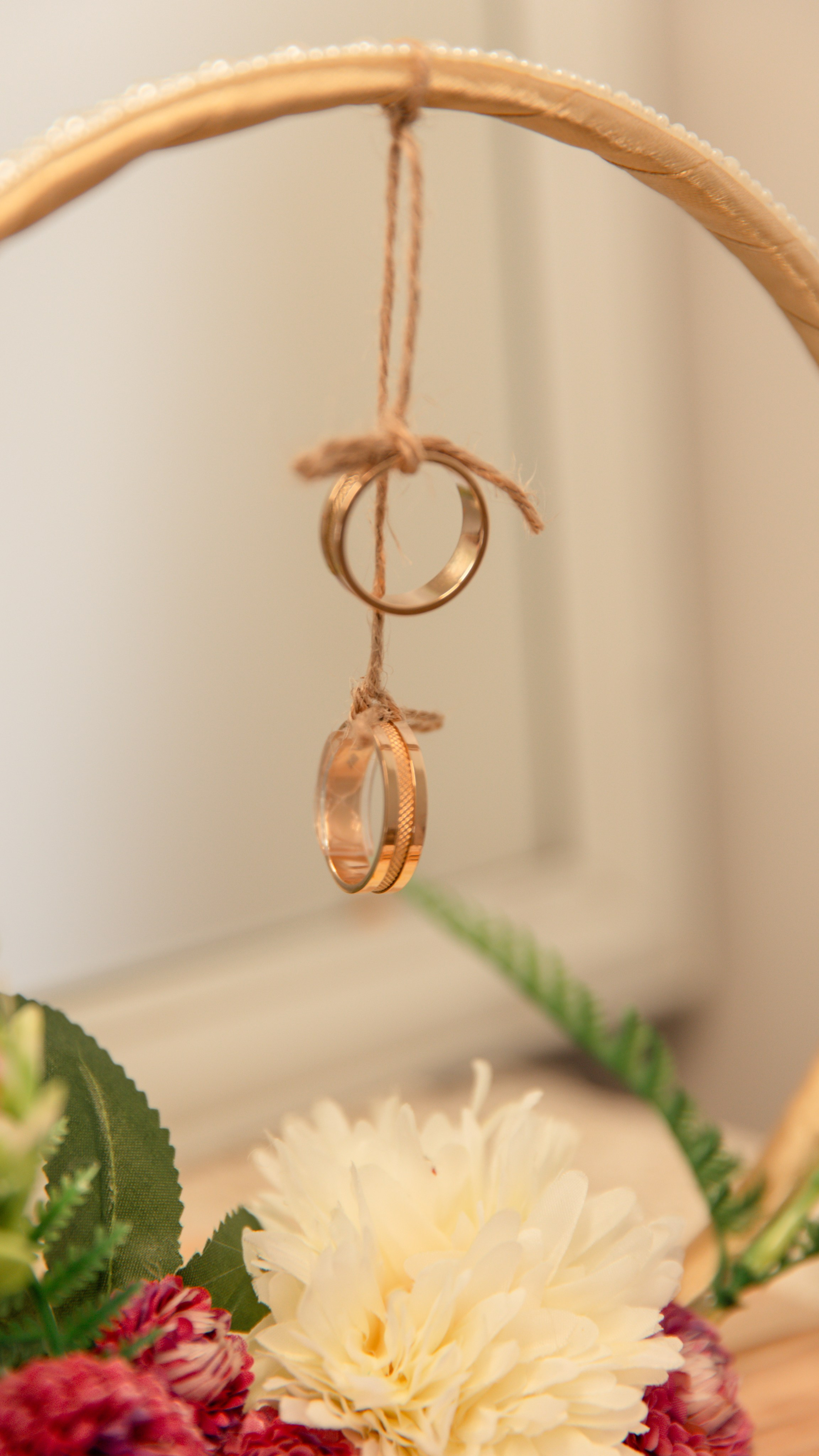 Isamar y Mauro. Dinka & Emilio - El arte de preservar lo que no se repite