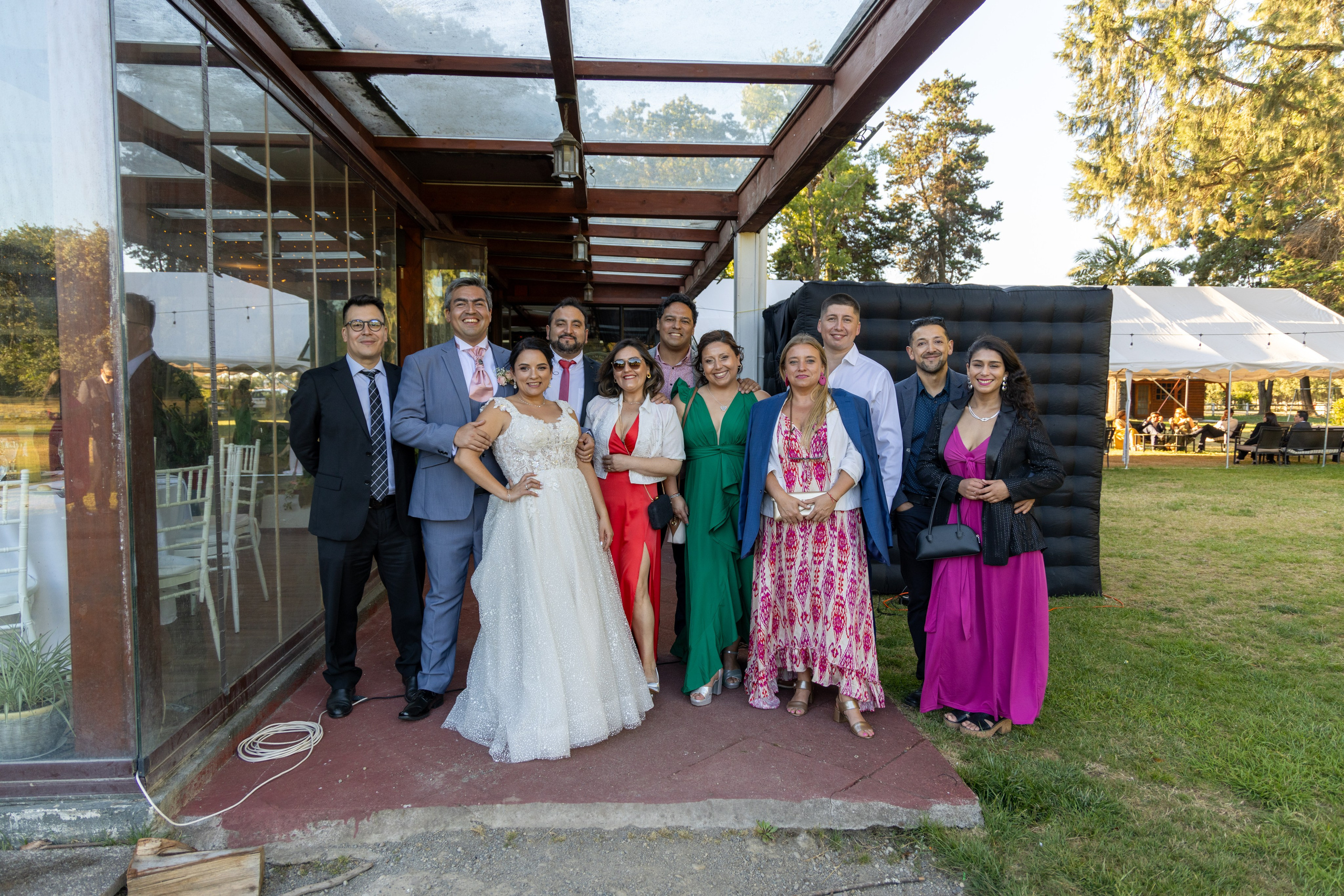 Katherin y Daniel. Dinka & Emilio - El arte de preservar lo que no se repite