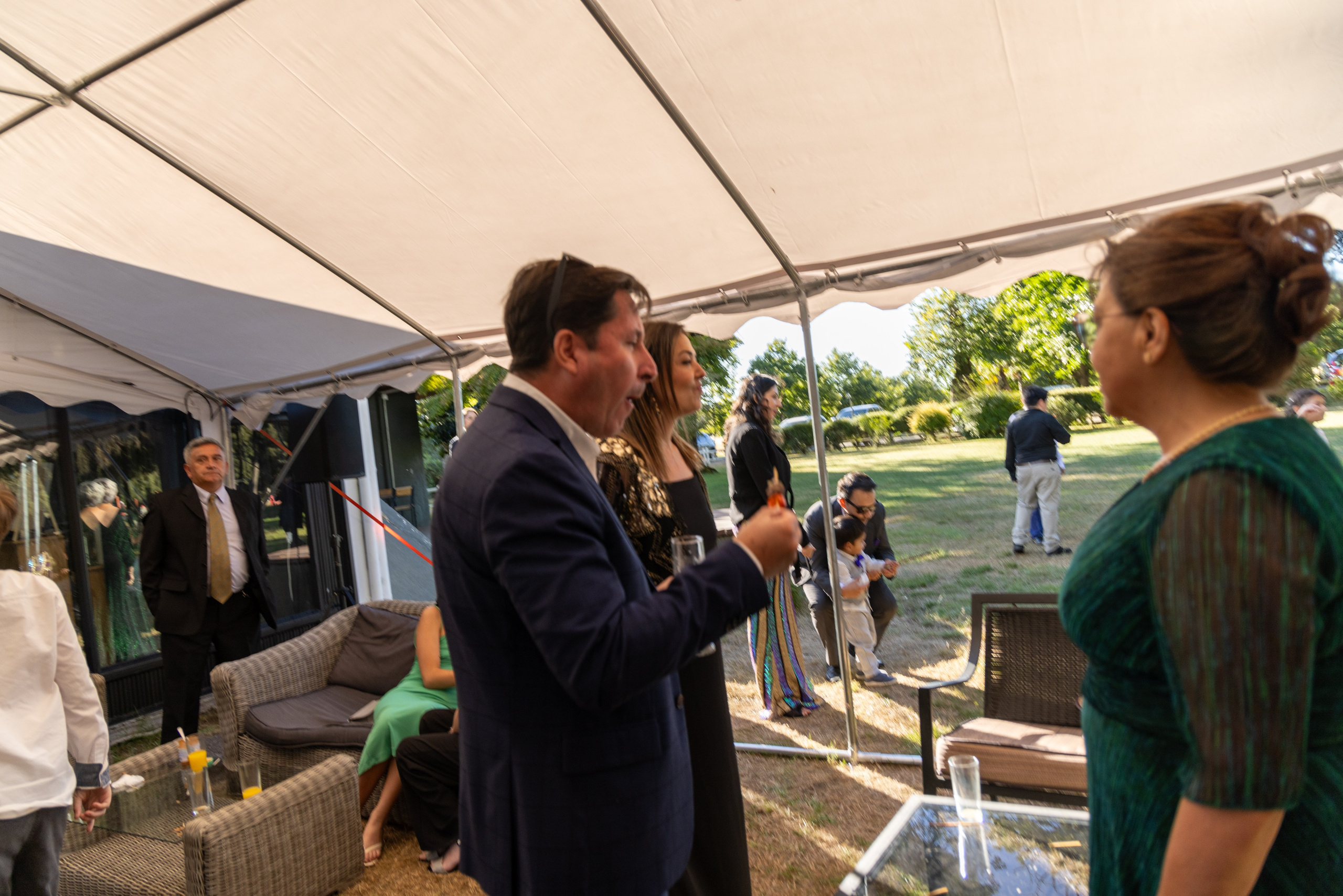 Katherin y Daniel. Dinka & Emilio - El arte de preservar lo que no se repite