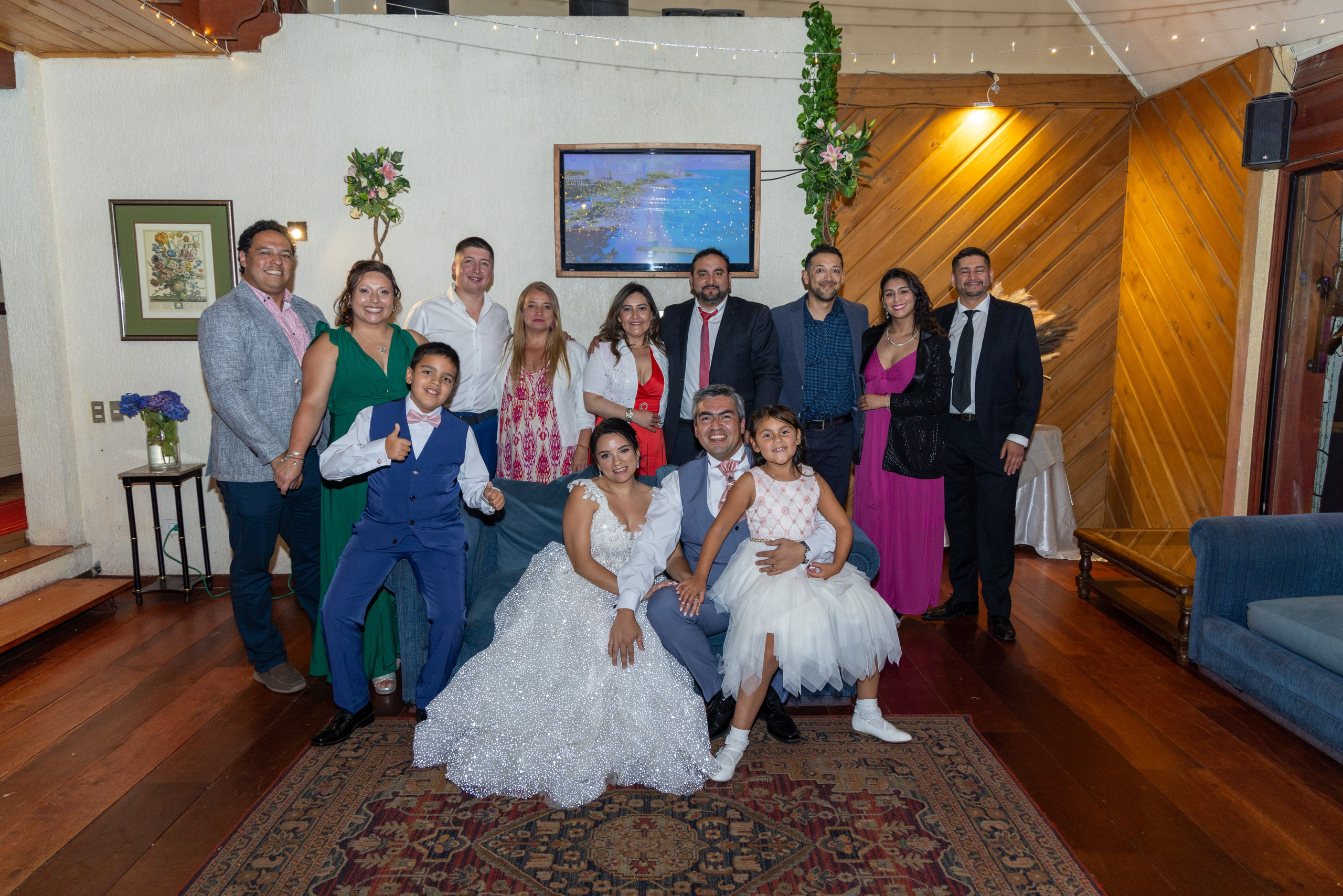 Katherin y Daniel. Dinka & Emilio - El arte de preservar lo que no se repite