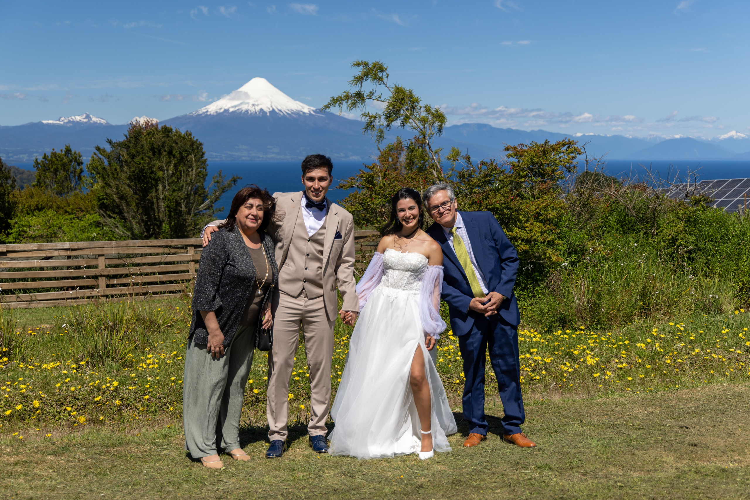 Carol & Ivo. Dinka & Emilio - El arte de preservar lo que no se repite