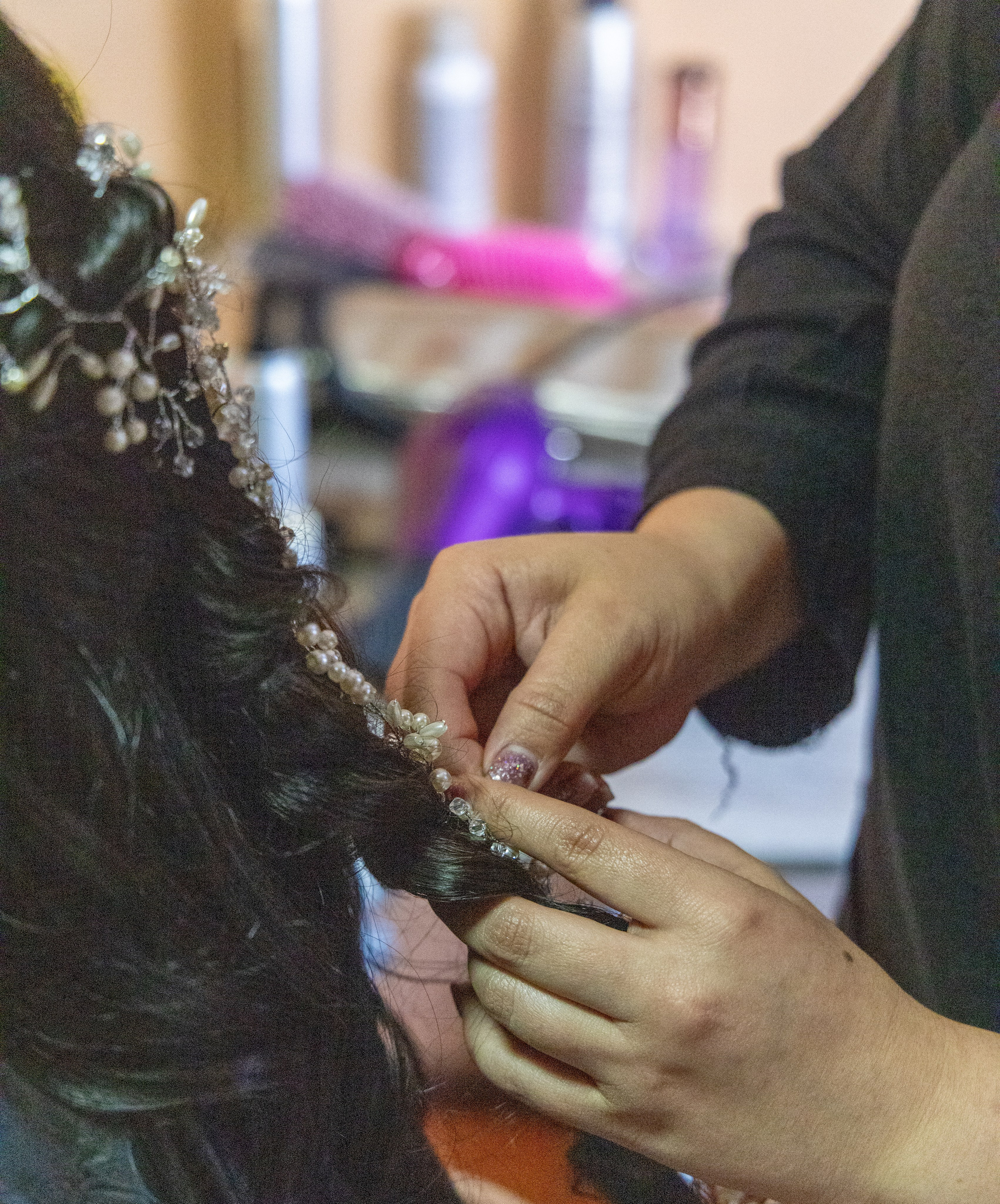 Carol & Ivo. Dinka & Emilio - El arte de preservar lo que no se repite