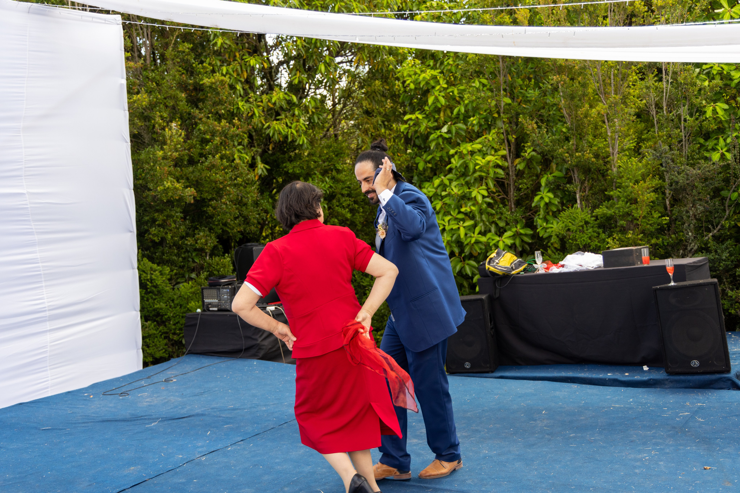 Maritza y Alen. Dinka & Emilio - El arte de preservar lo que no se repite