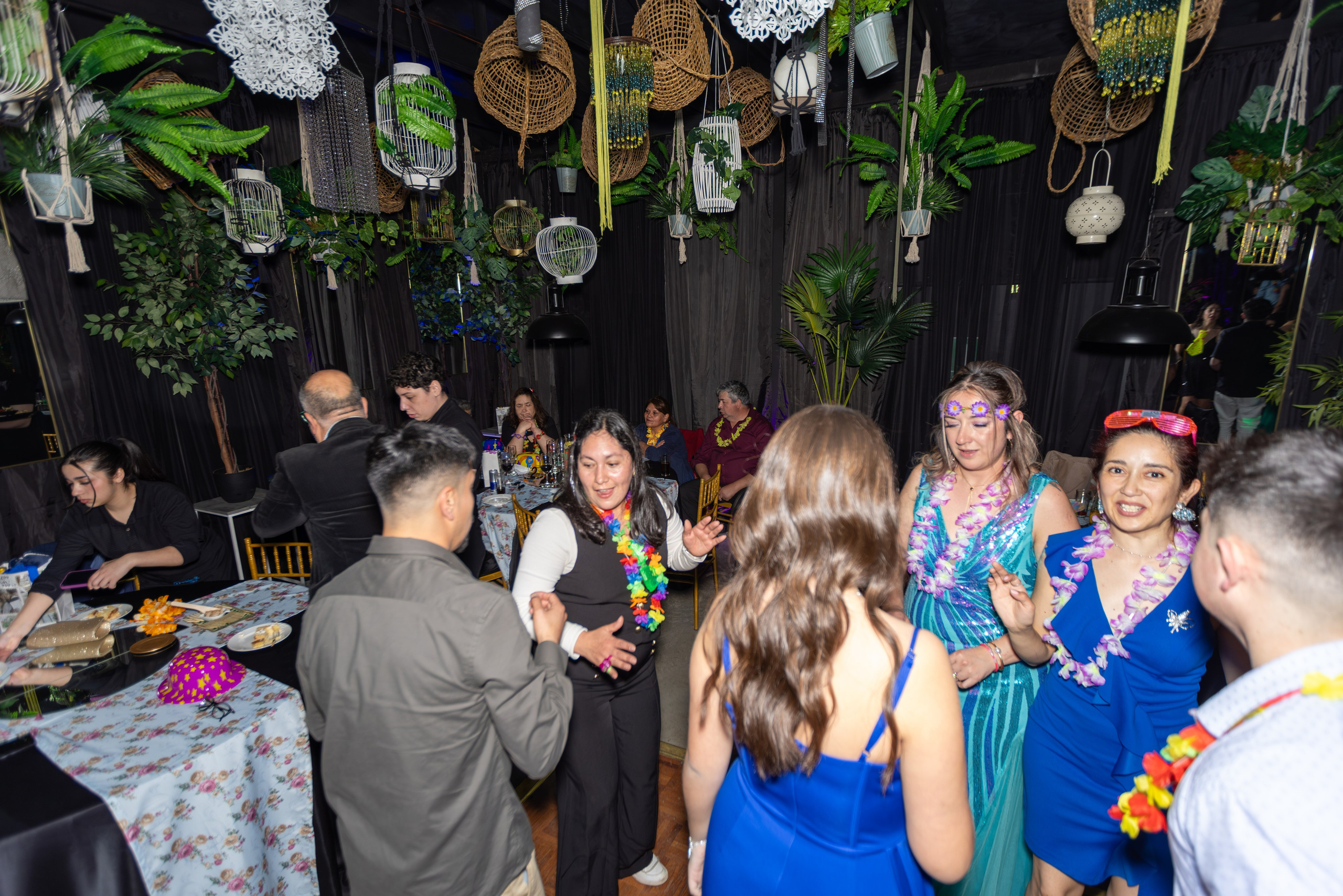 Isamar y Mauro. Dinka & Emilio - El arte de preservar lo que no se repite