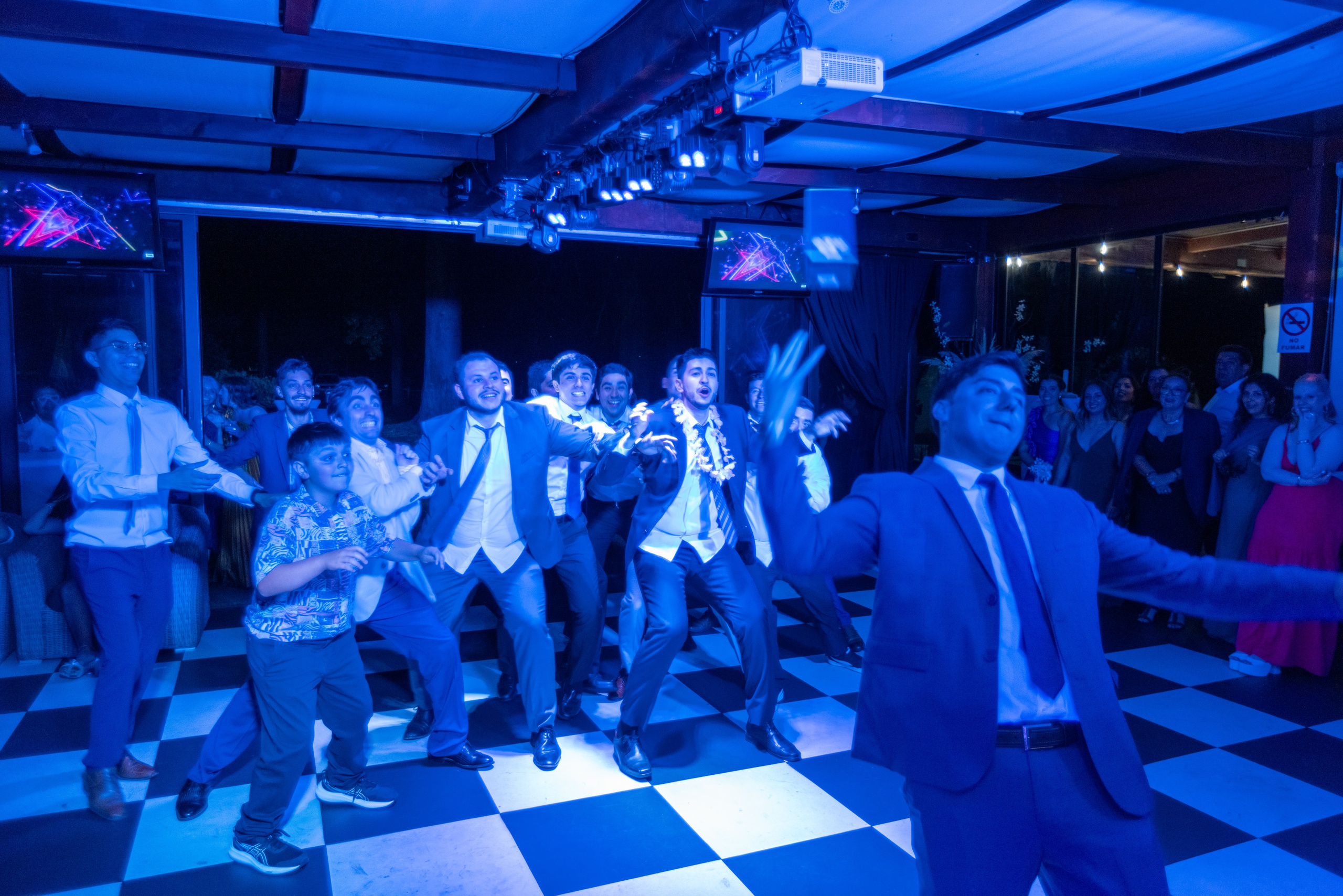 MaJosé y Oscar. Dinka & Emilio - El arte de preservar lo que no se repite