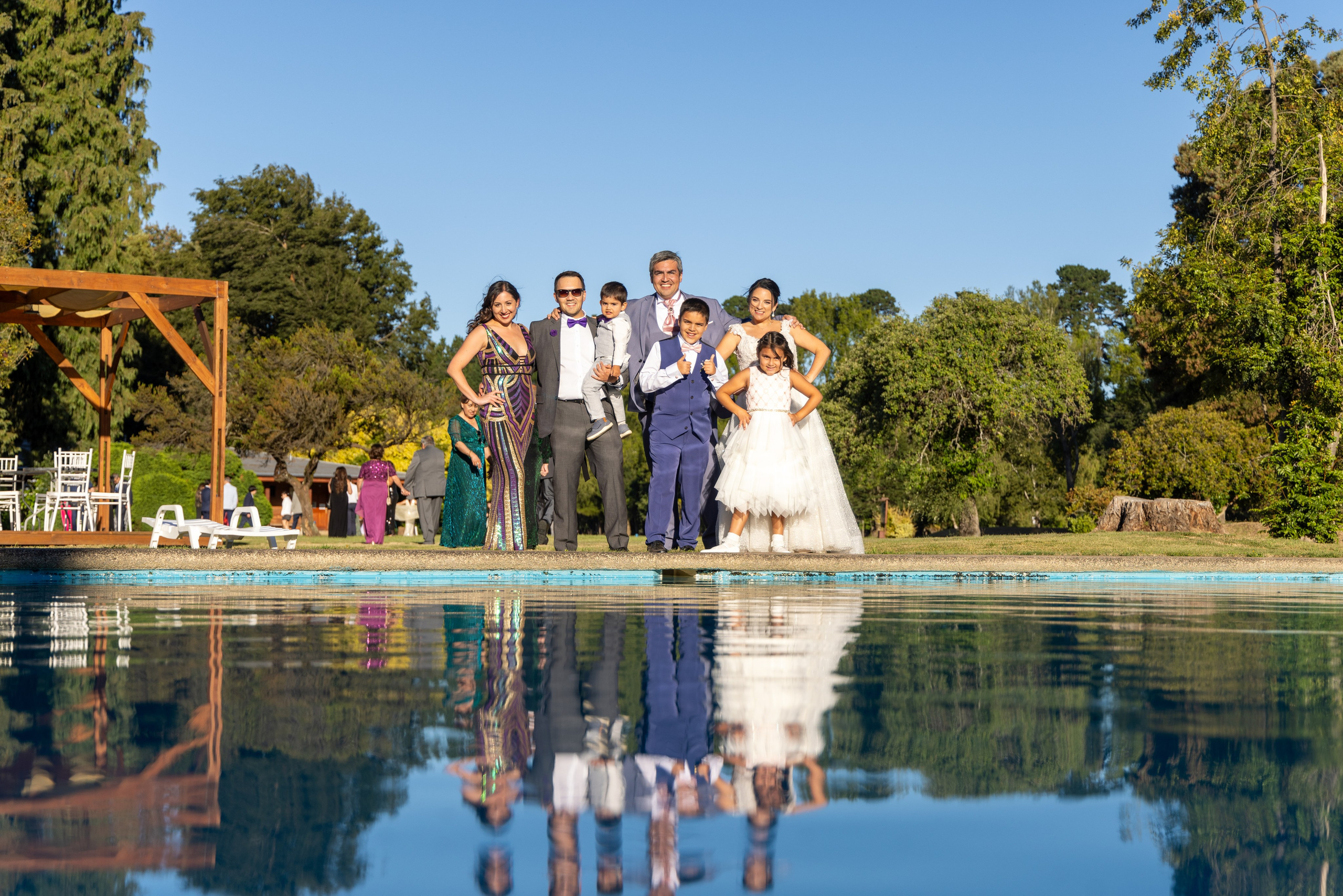 Katherin y Daniel. Dinka & Emilio - El arte de preservar lo que no se repite