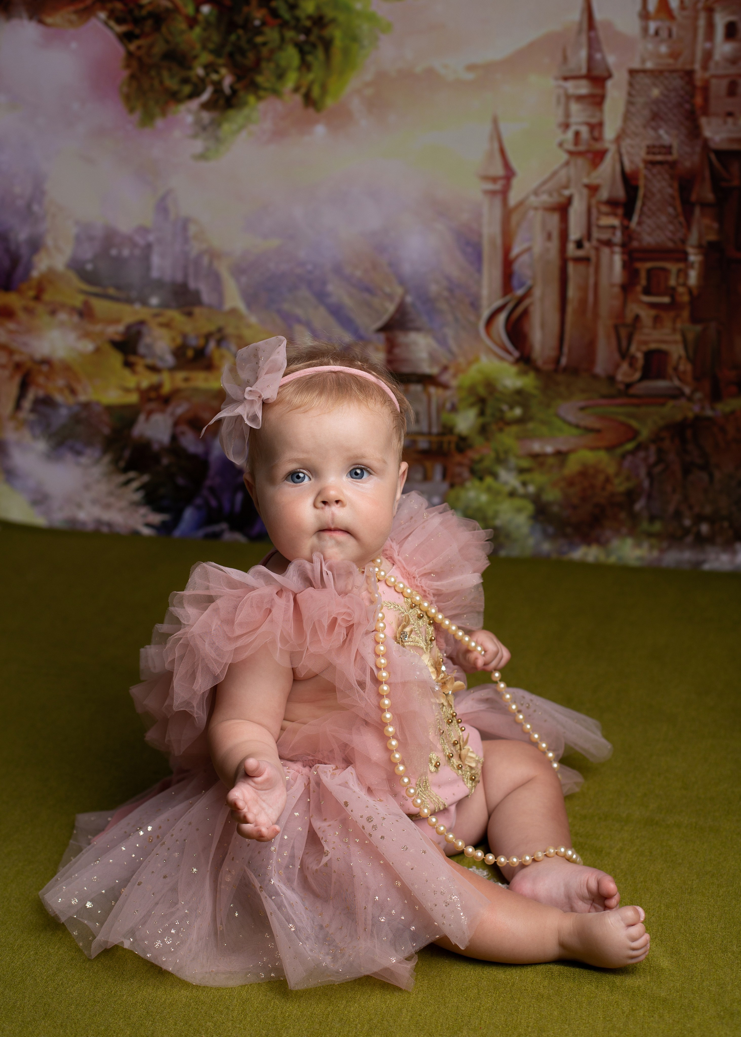 Каталог 8 Годик. Катерина Шустерман — фотограф Newborn, семейный в Израиле