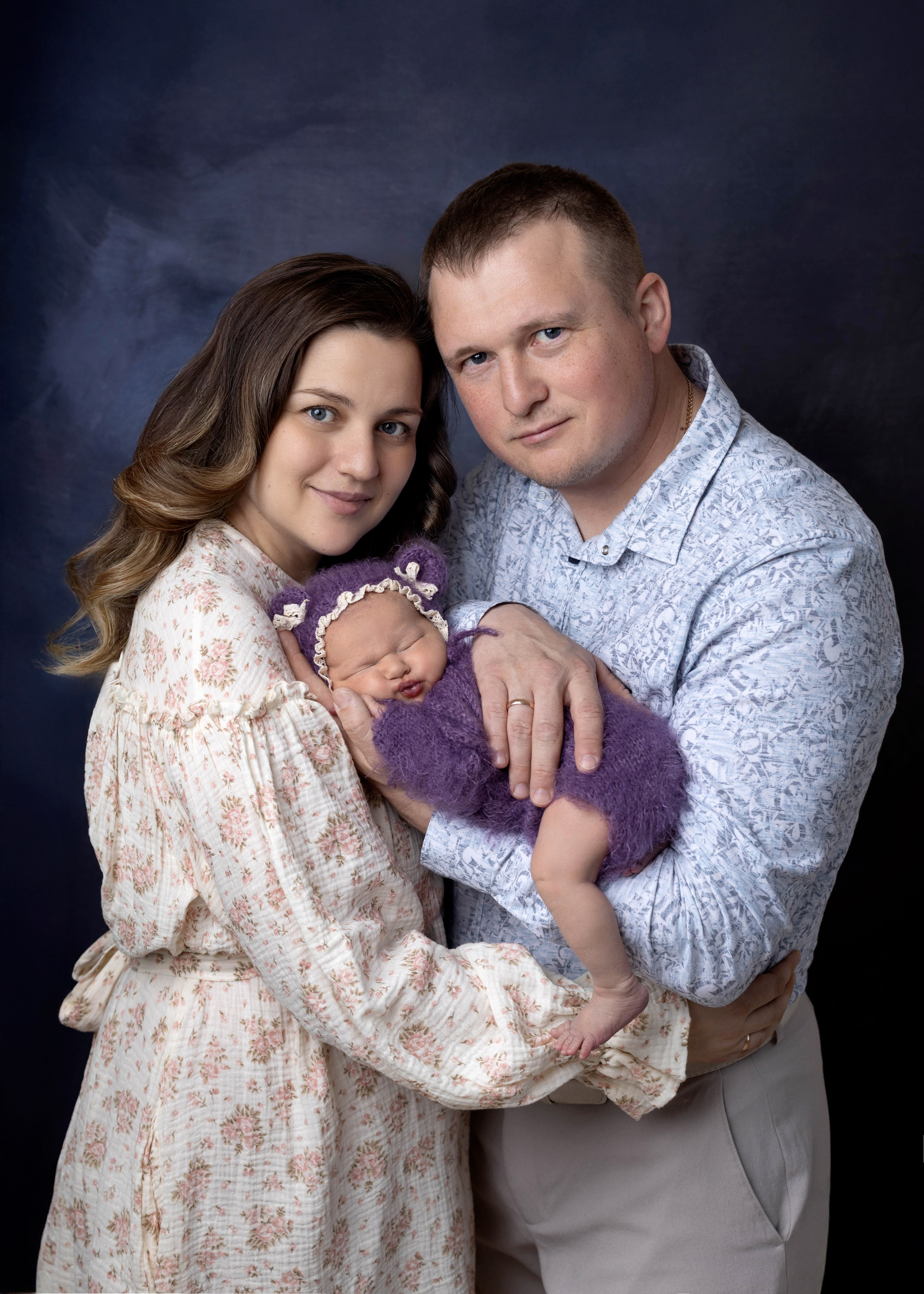 Каталог 26 Newborn. קטרינה שוסטרמן — צלמת ניובורן ומשפחות בישראל