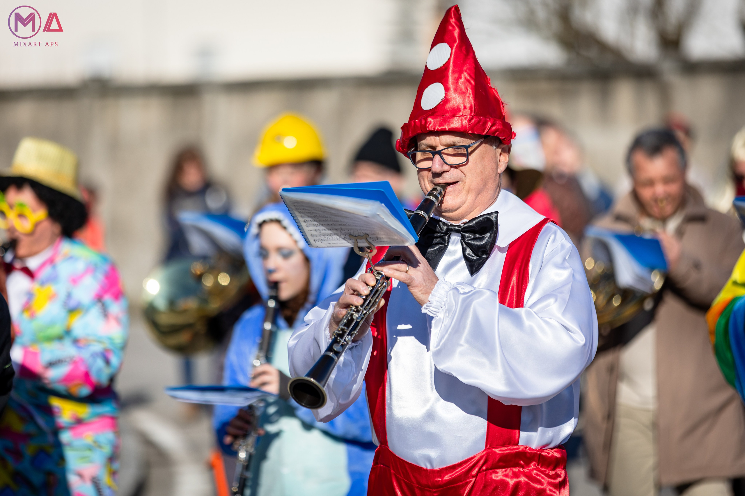 Carnevale 2026 | 15/02/2026. Mixart APS