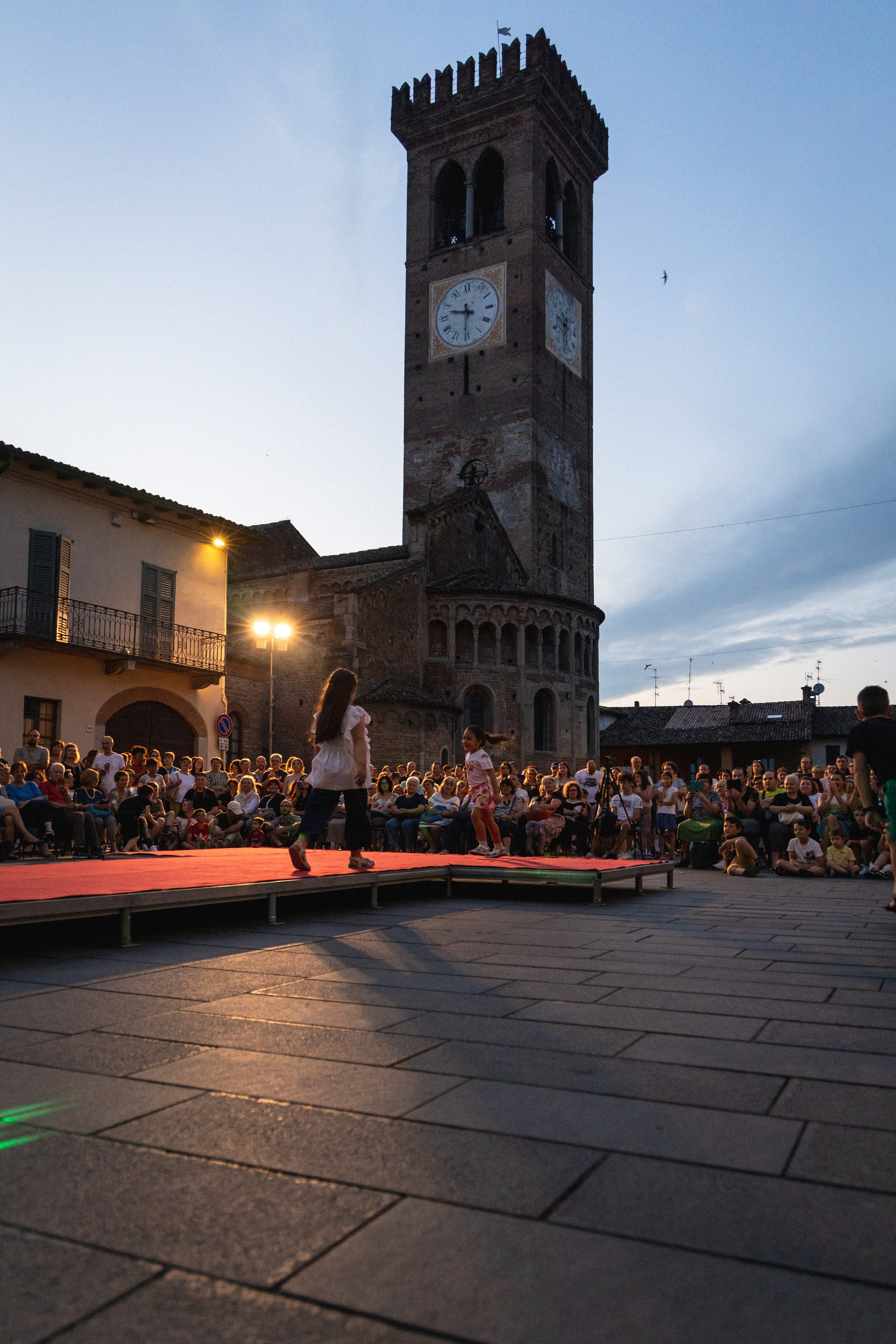 Giovedì in Piazza | Sfilata 2024 | 27/06/2024. Mixart APS
