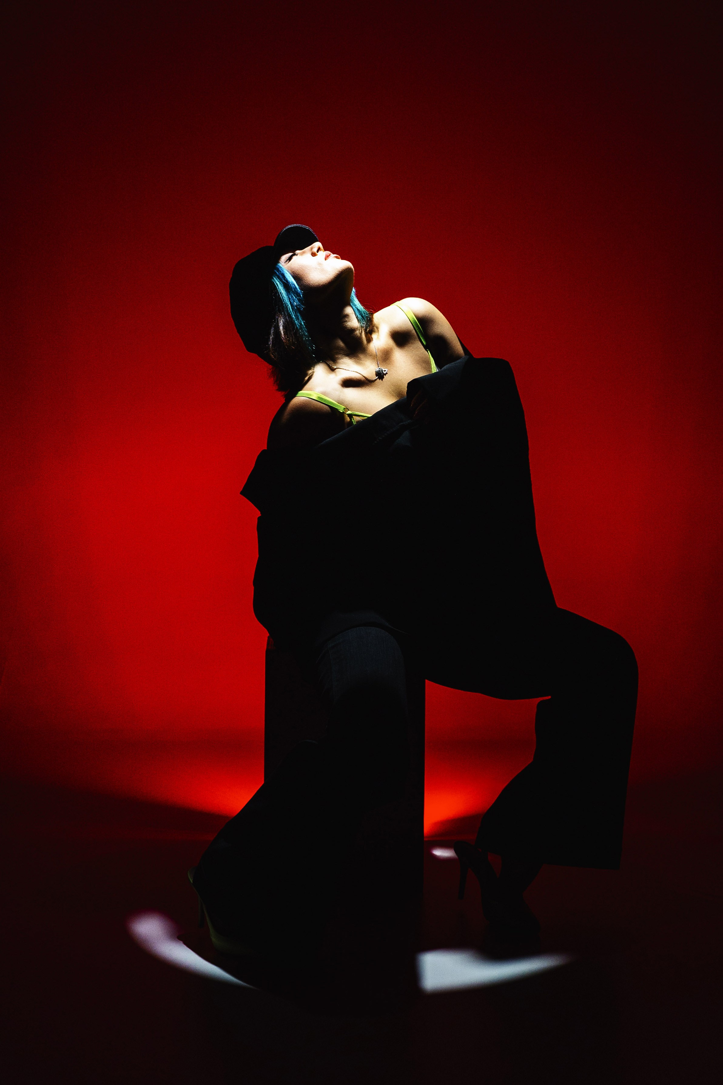 Valeriya. Creative photograph in Toronto Dmitrii Bondarenko