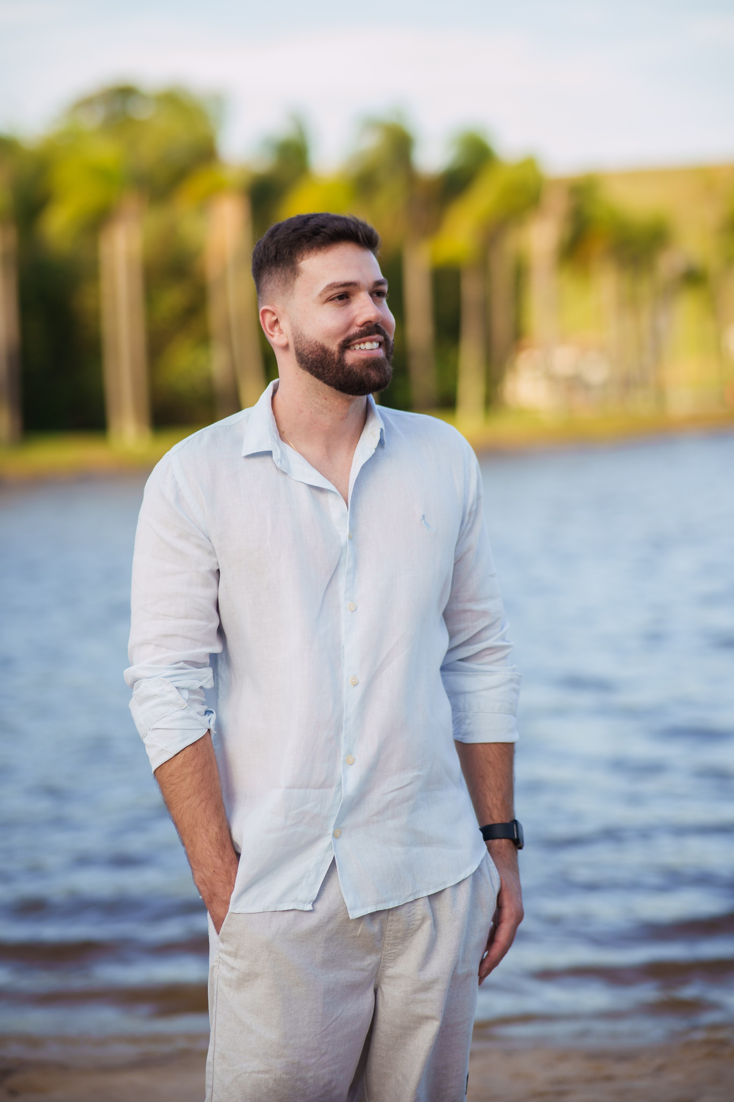 Aline & Gabriel. O Casal Dos Noivos