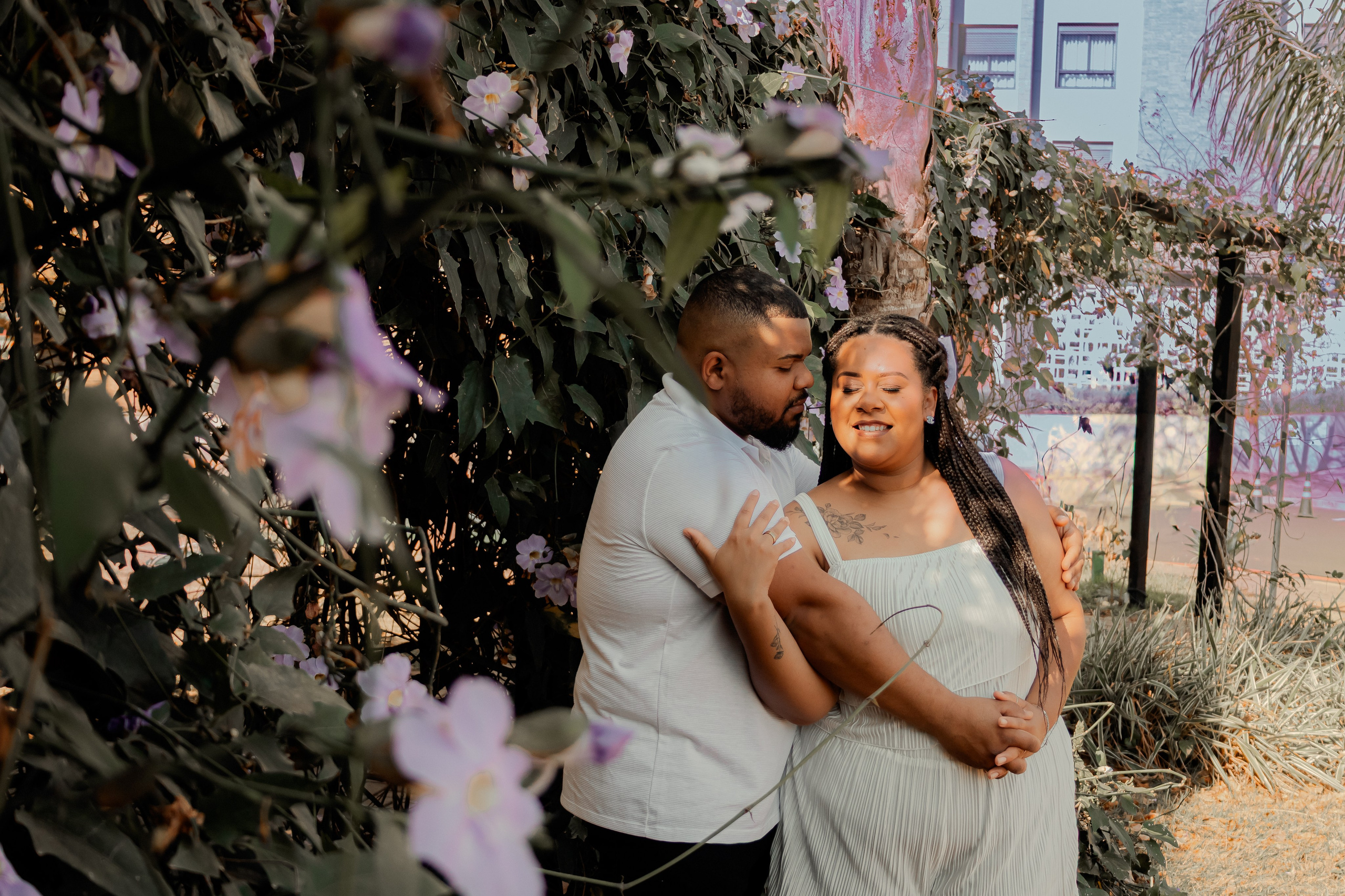 Verônica e Henrique. Fotógrafa de casamento e festa infantis em Marilía, São Paulo