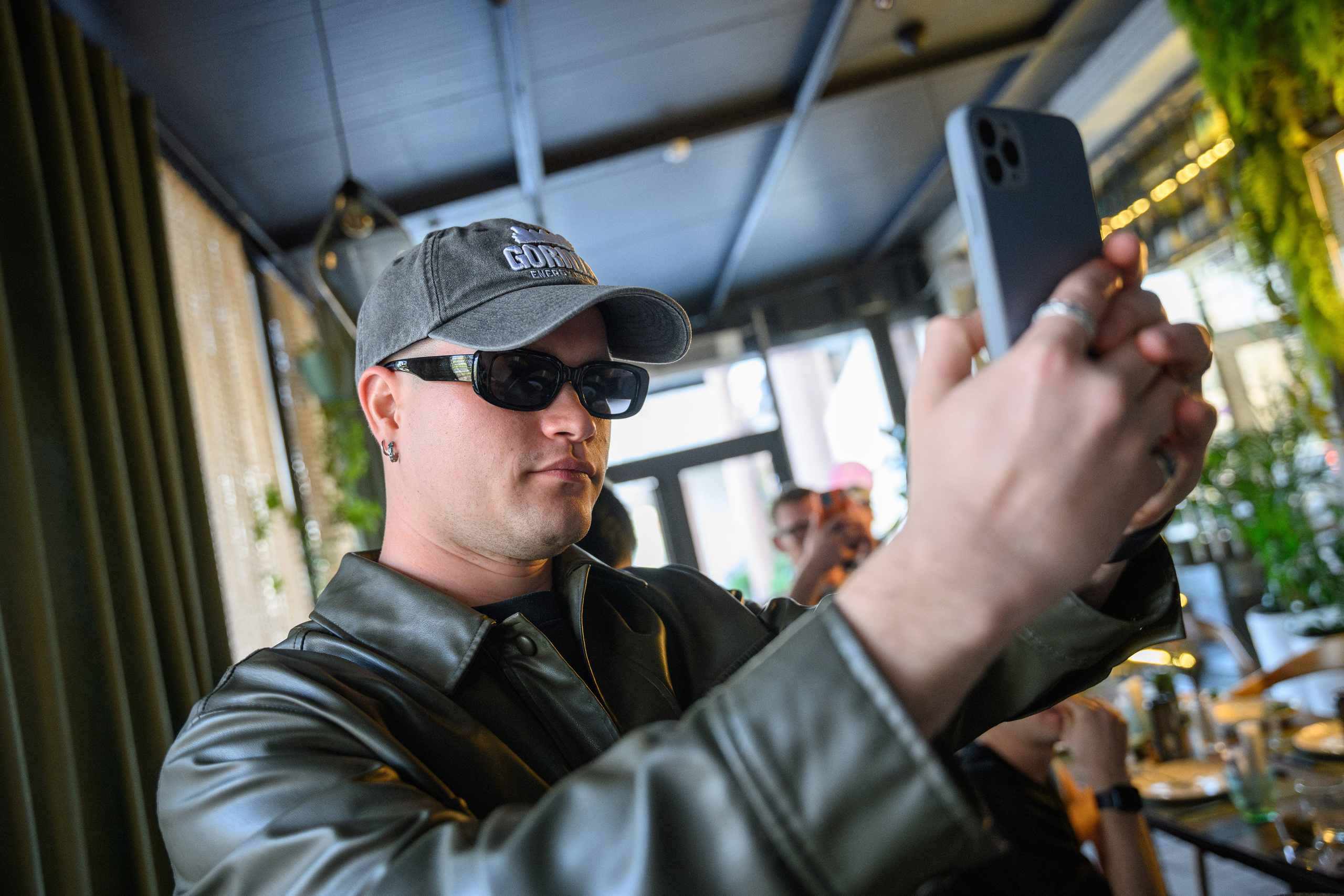 Открытия и Ивенты