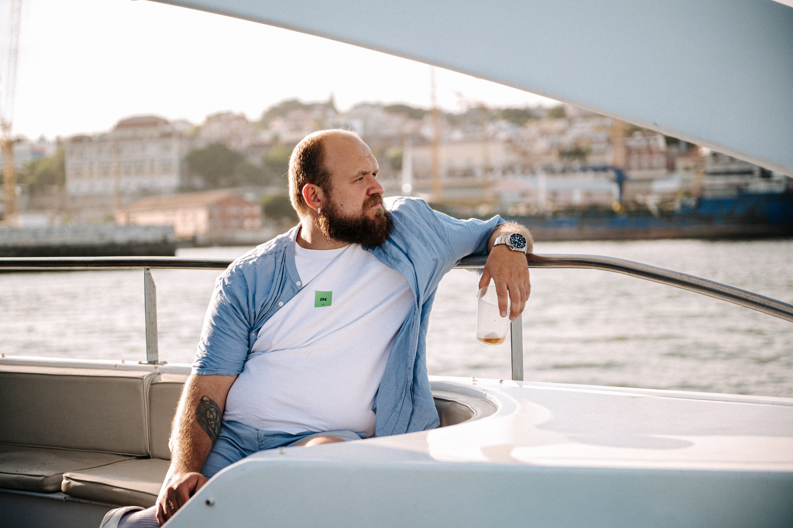 Corporate party. Ваш фотограф в Лиссабоне — Анна Белова