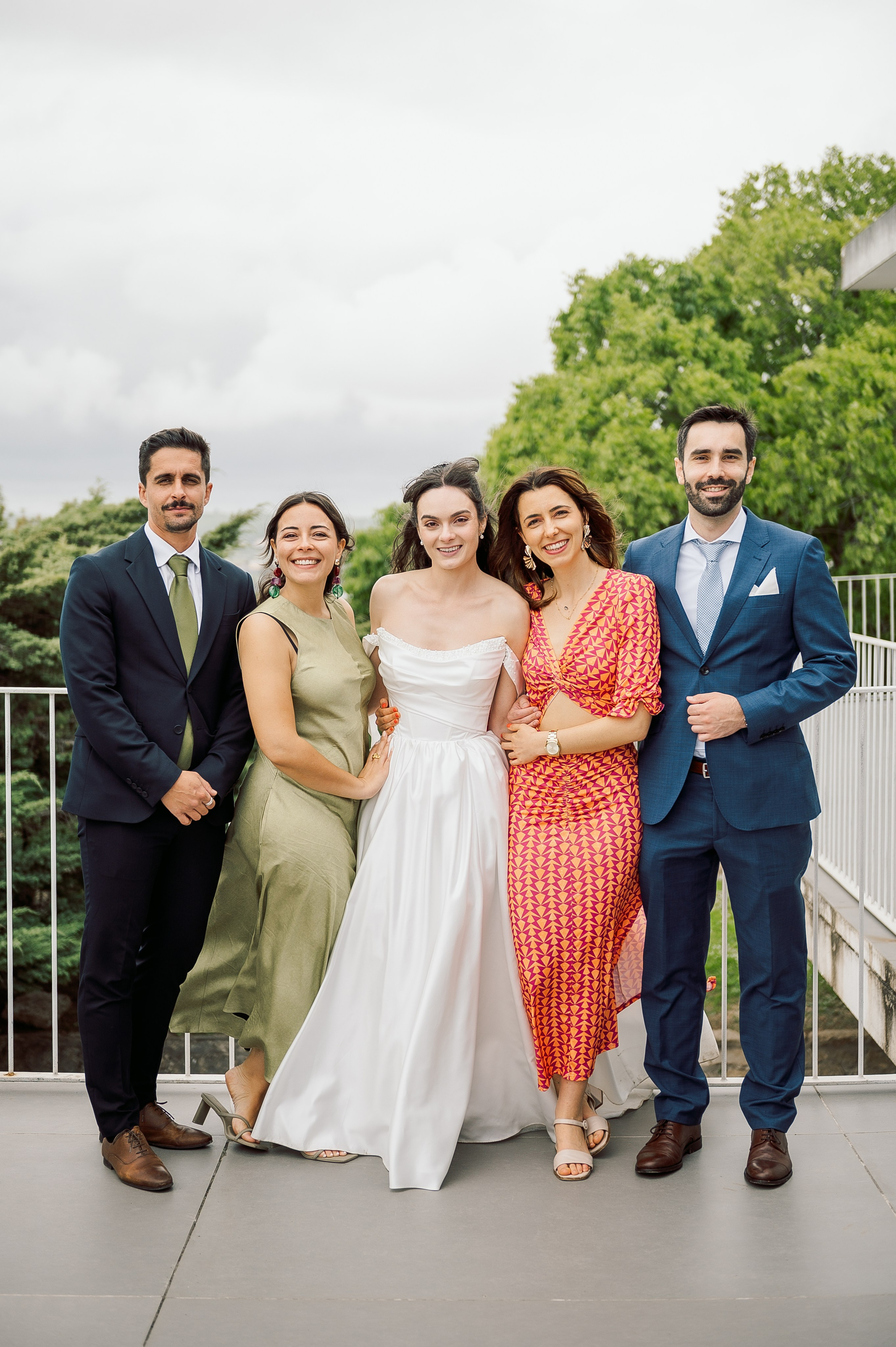 Wedding in Lisbon. Monte Claros - Secret Spot