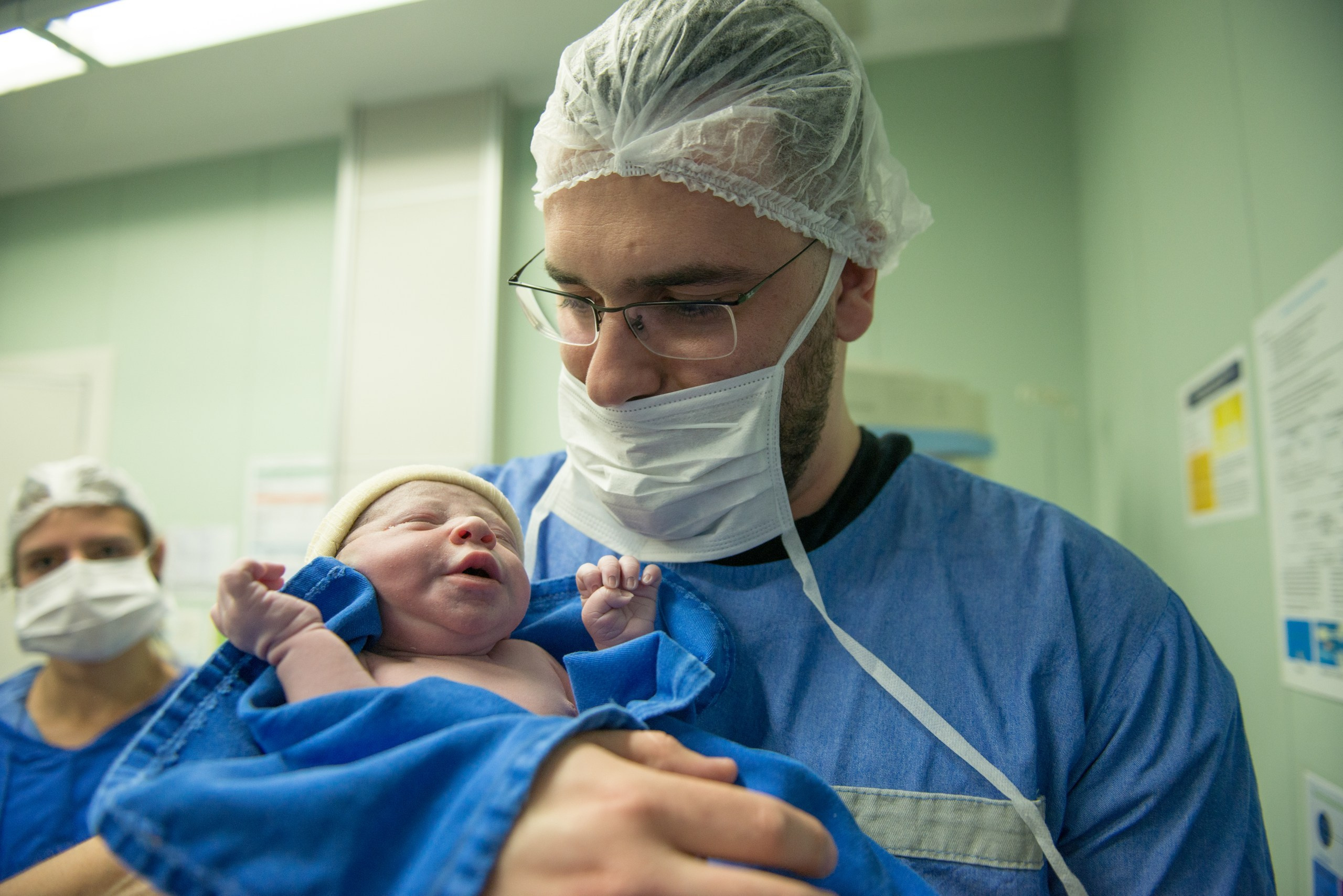 Childbirth. Sua fotógrafa em Lisboa — Anna Belova