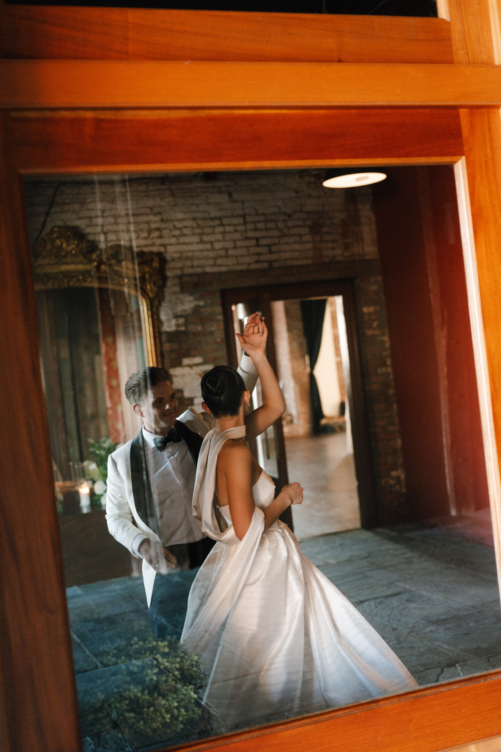 Dayna and Douglas. Wedding photographer and videographer New York | New Jersey