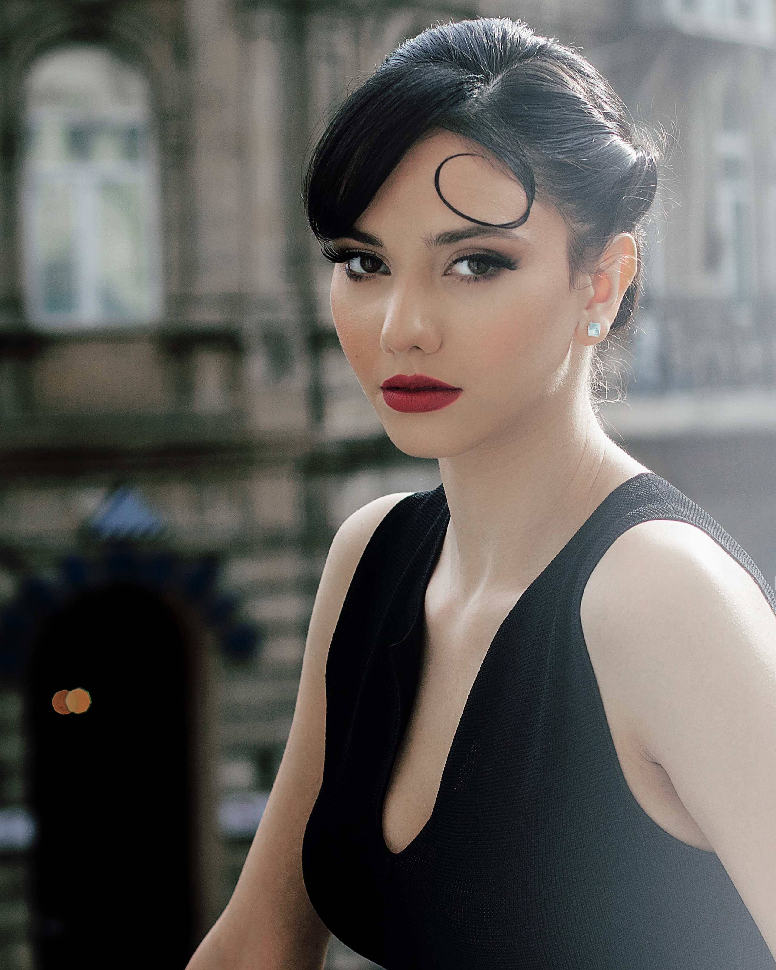 Magic in Elegance. Baku Photographer