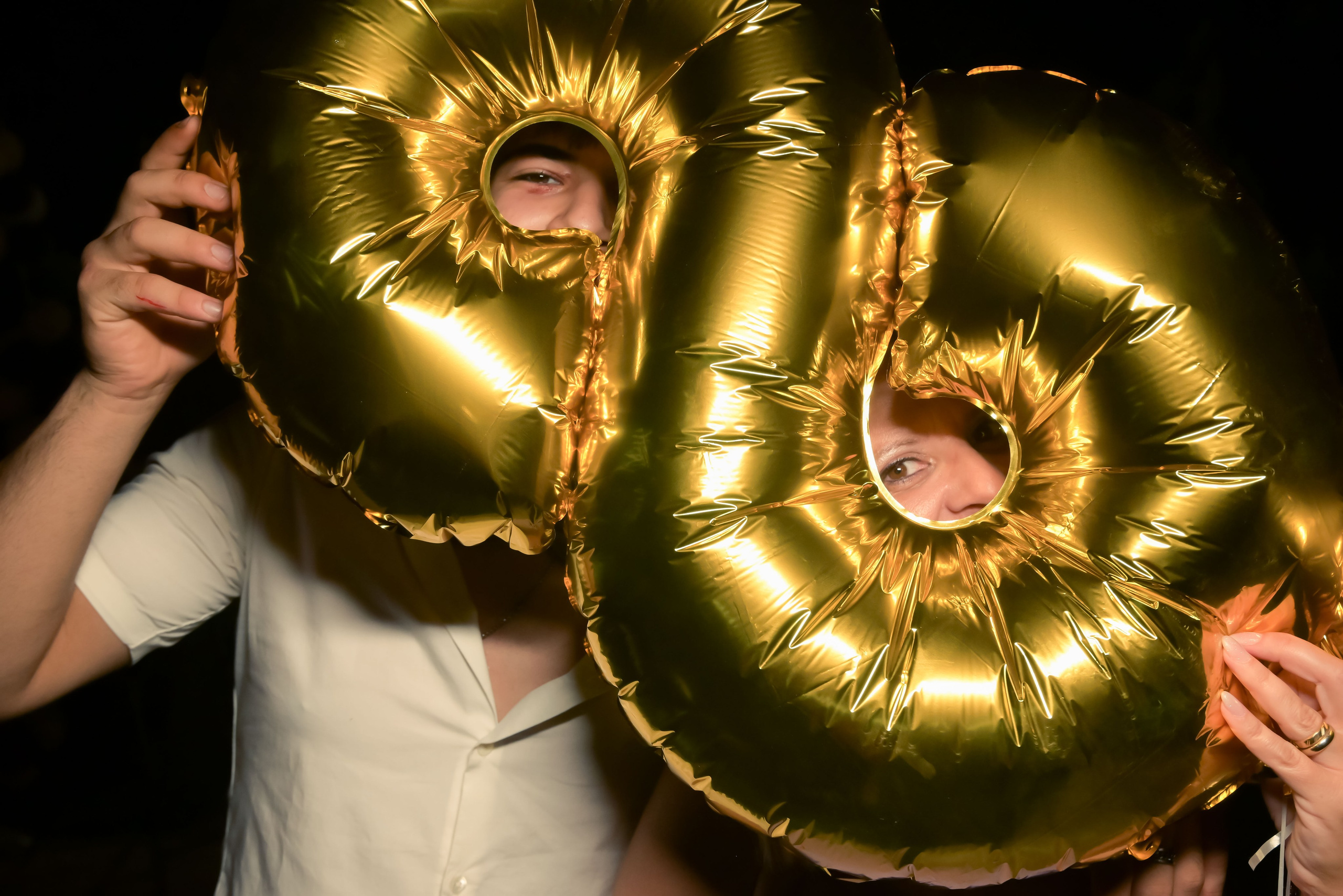 Francesca festa dei 18 anni 2 parte