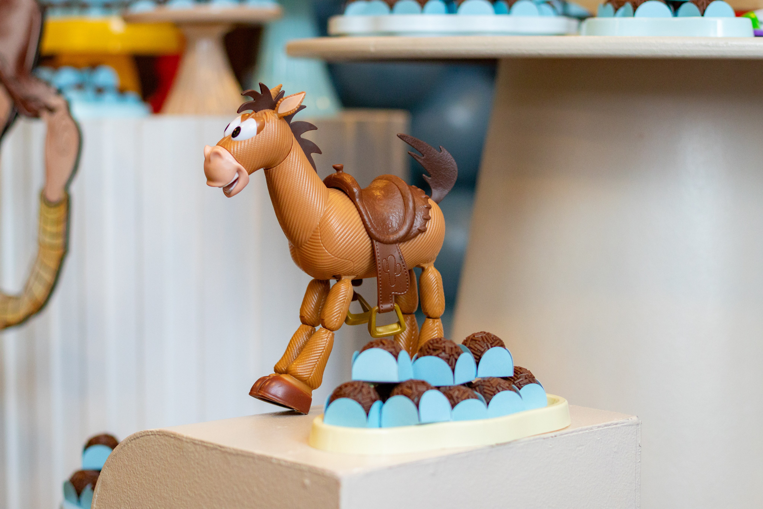 Antônio — Aniversário 3 anos. Principal