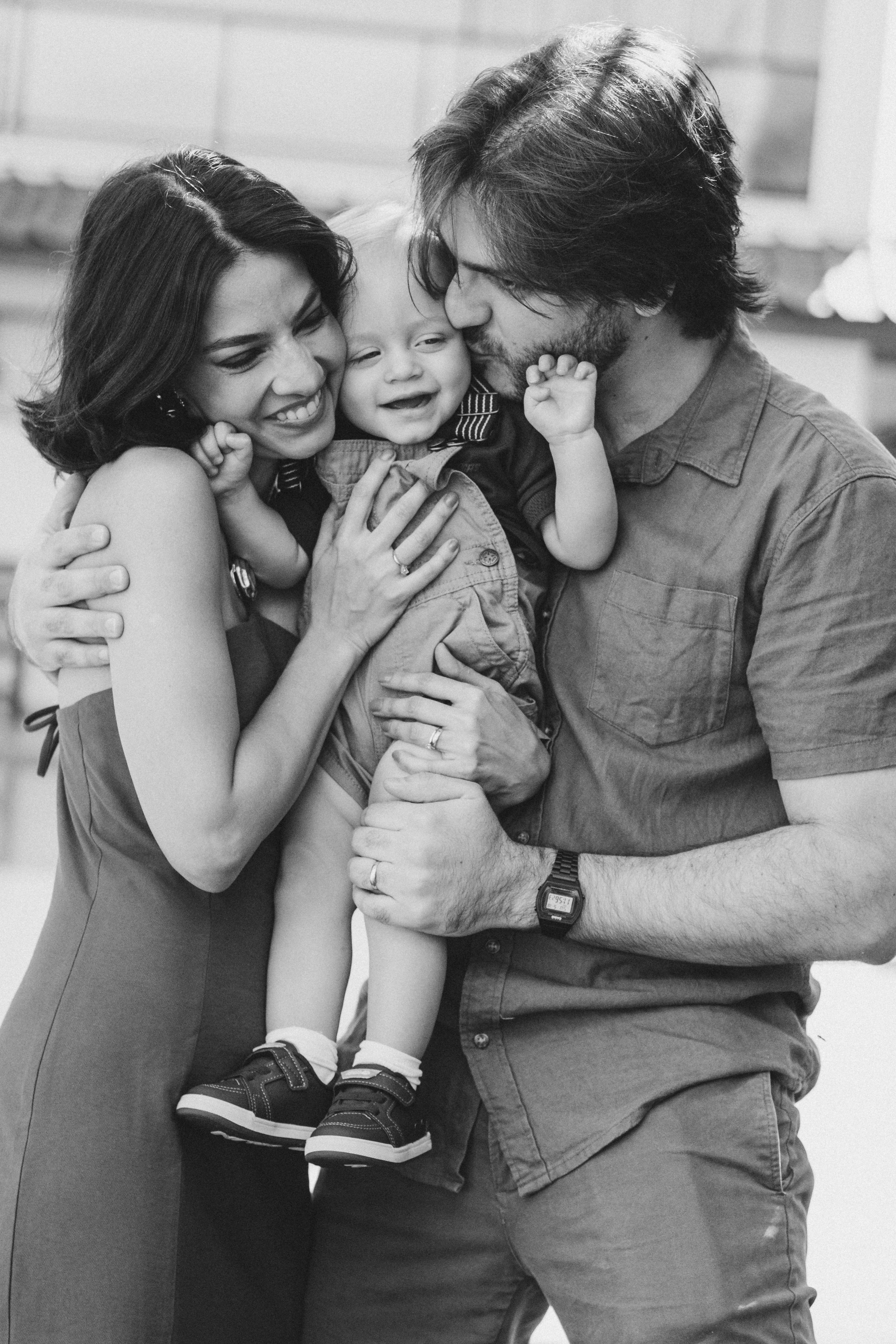 Raul — Aniversário 1 ano. Principal