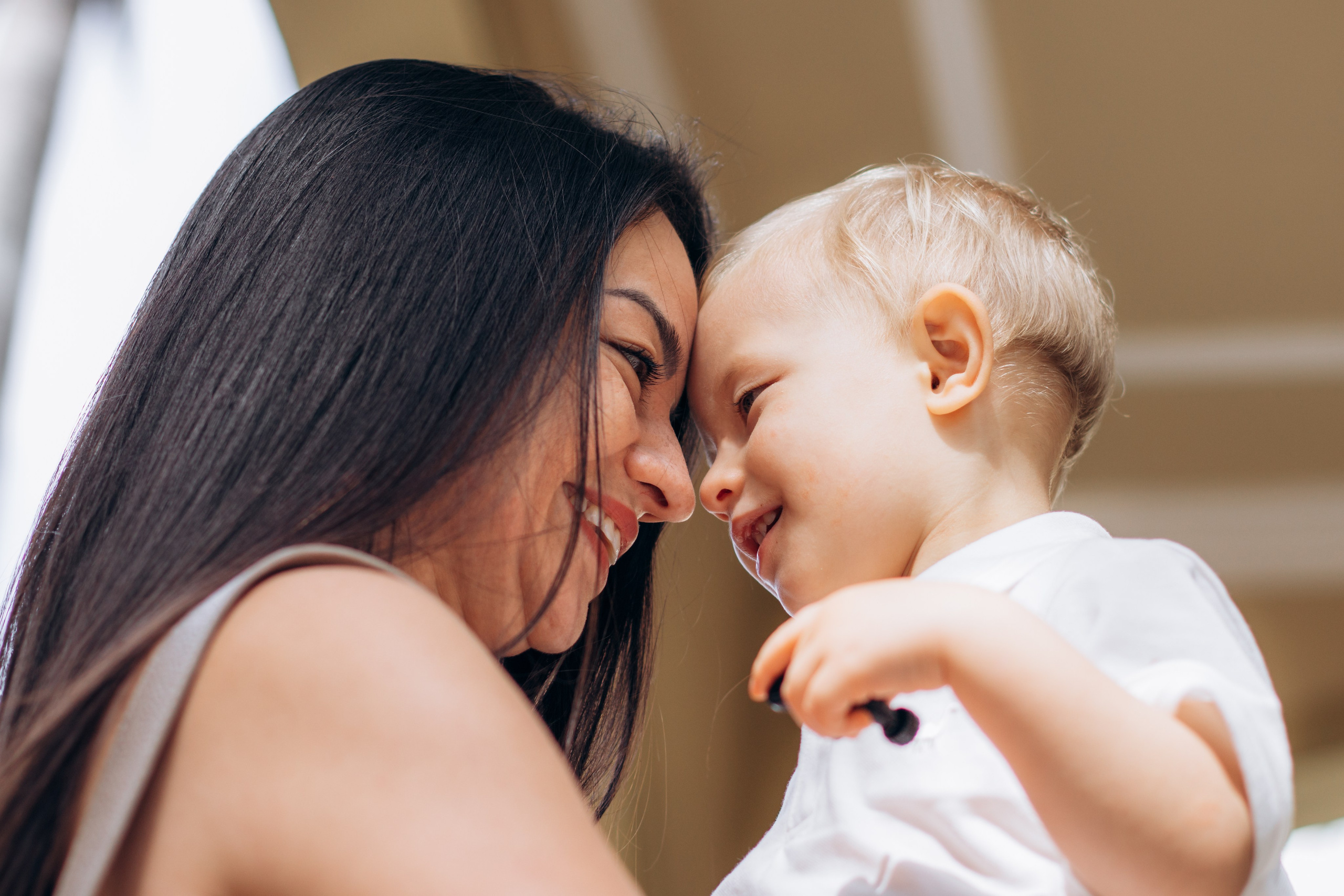 João Miguel — Batizado. Principal