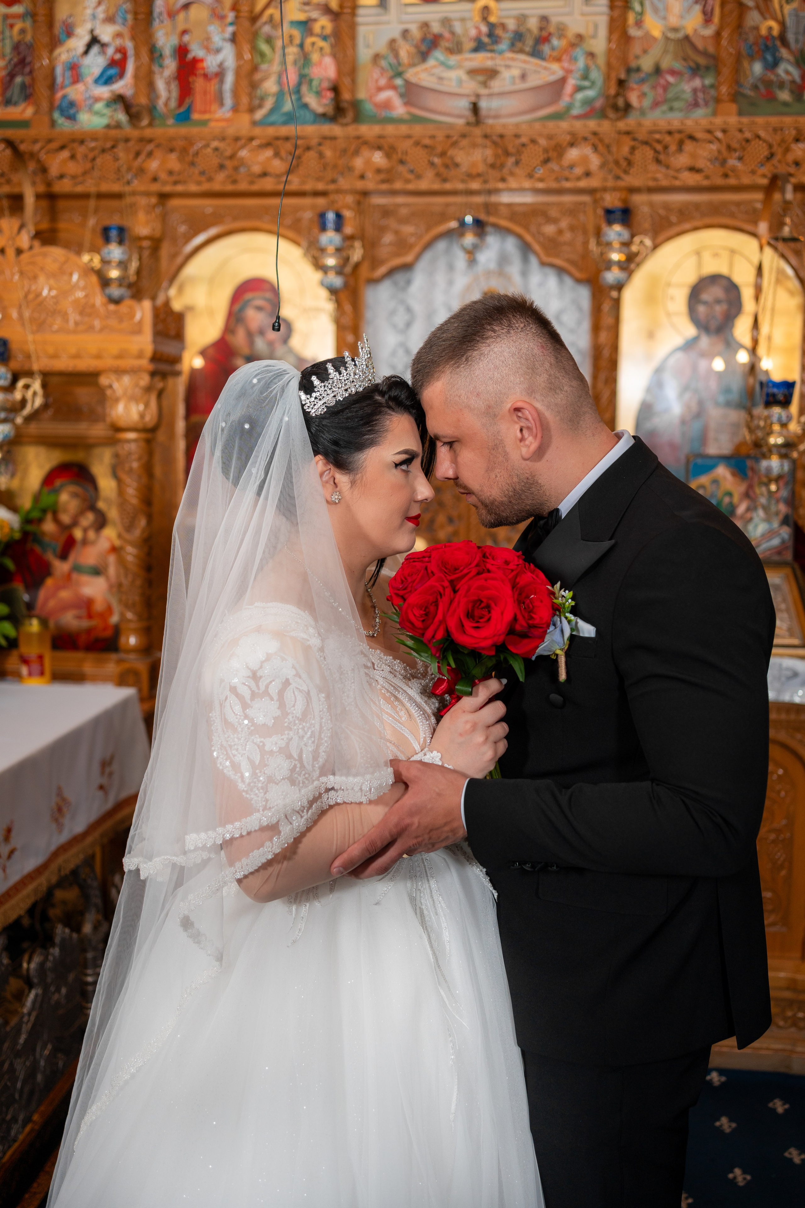 Andreea & Bogdan. Fotograf Timisoara — GradArt Concept