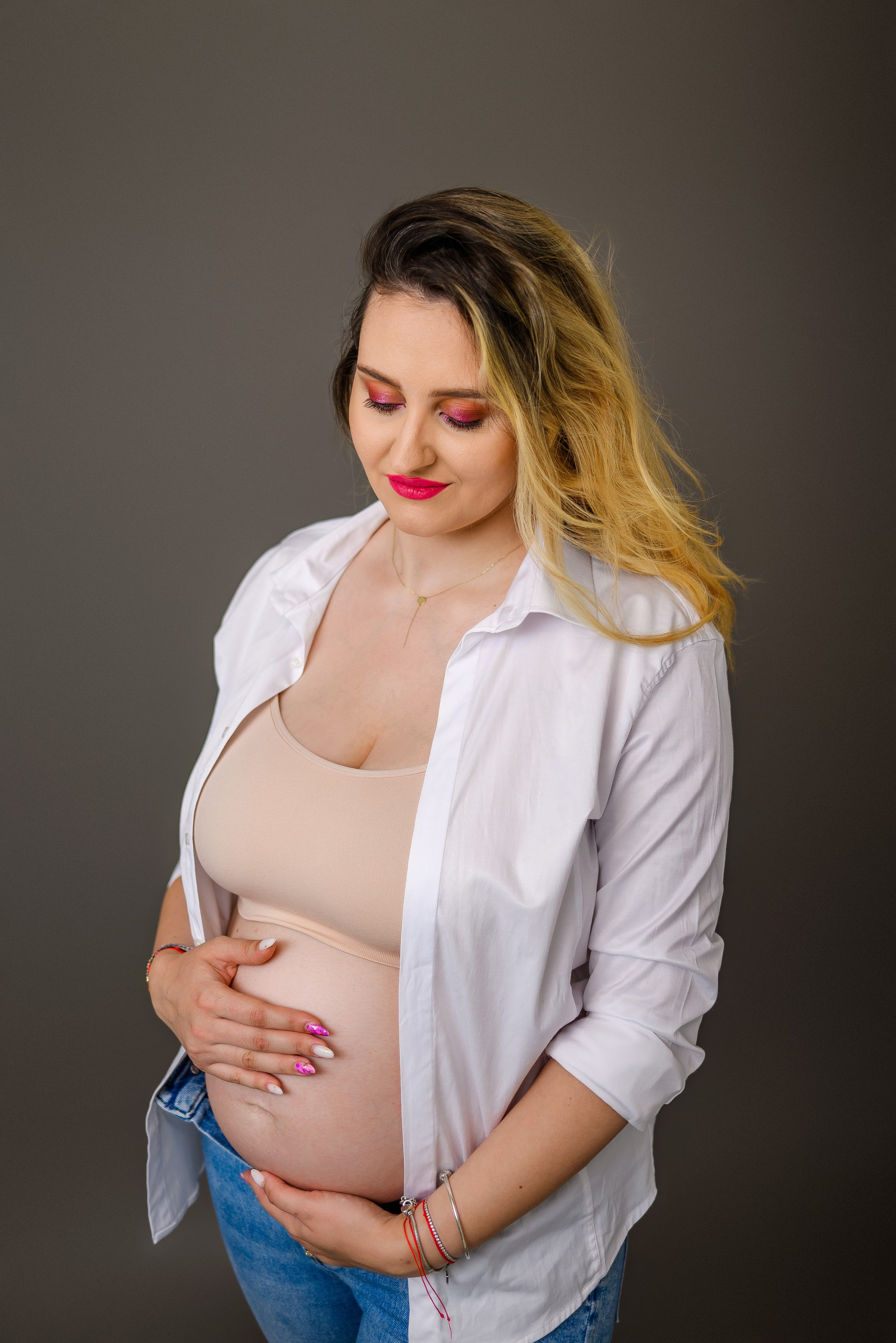 Sedinte foto maternitate Bucuresti | Daria Kids Photo