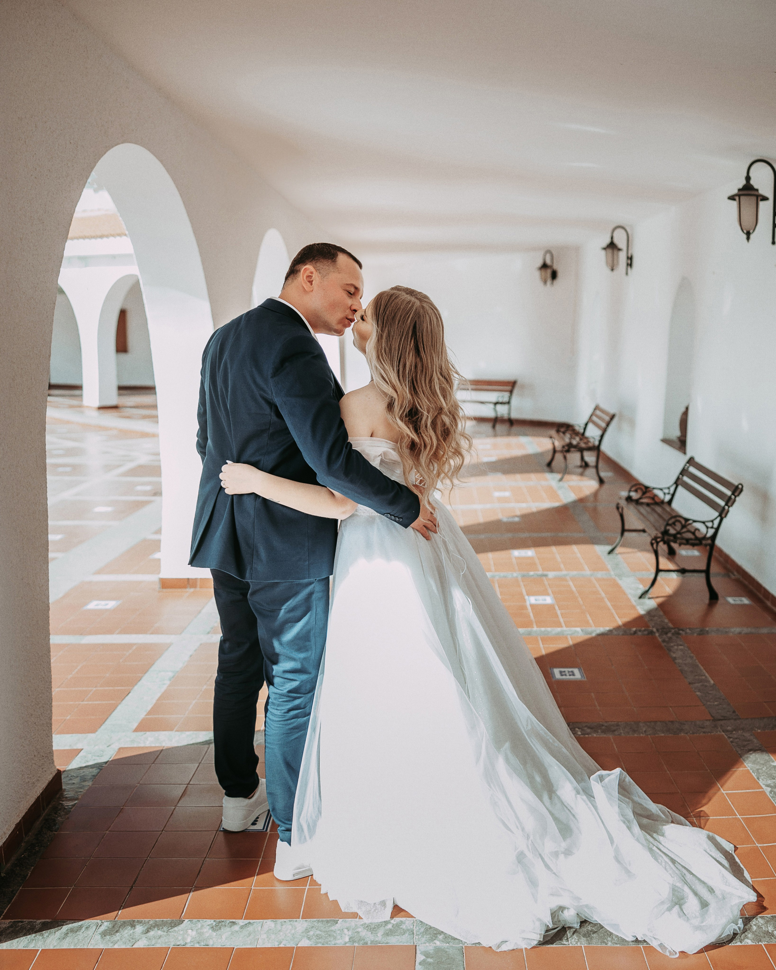 Liz & Andrey Wedding in Caesaria. George TLV — Professional photographer and retoucher in Israel