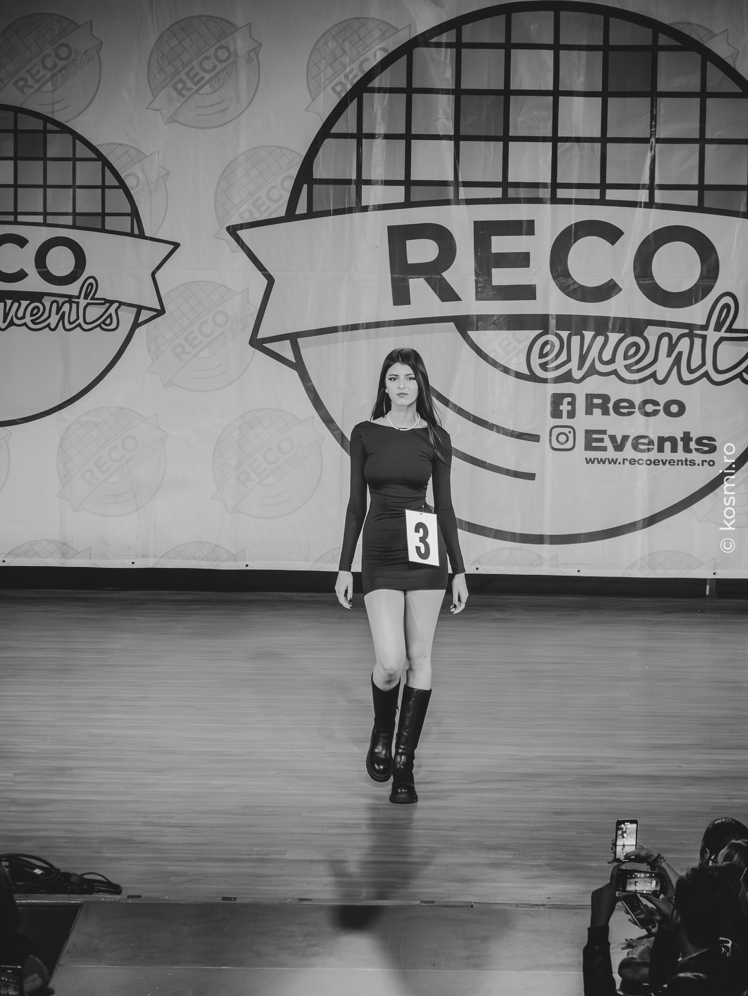 Balul Bobocilor Ștefan Odobleja 2023. Kosmi