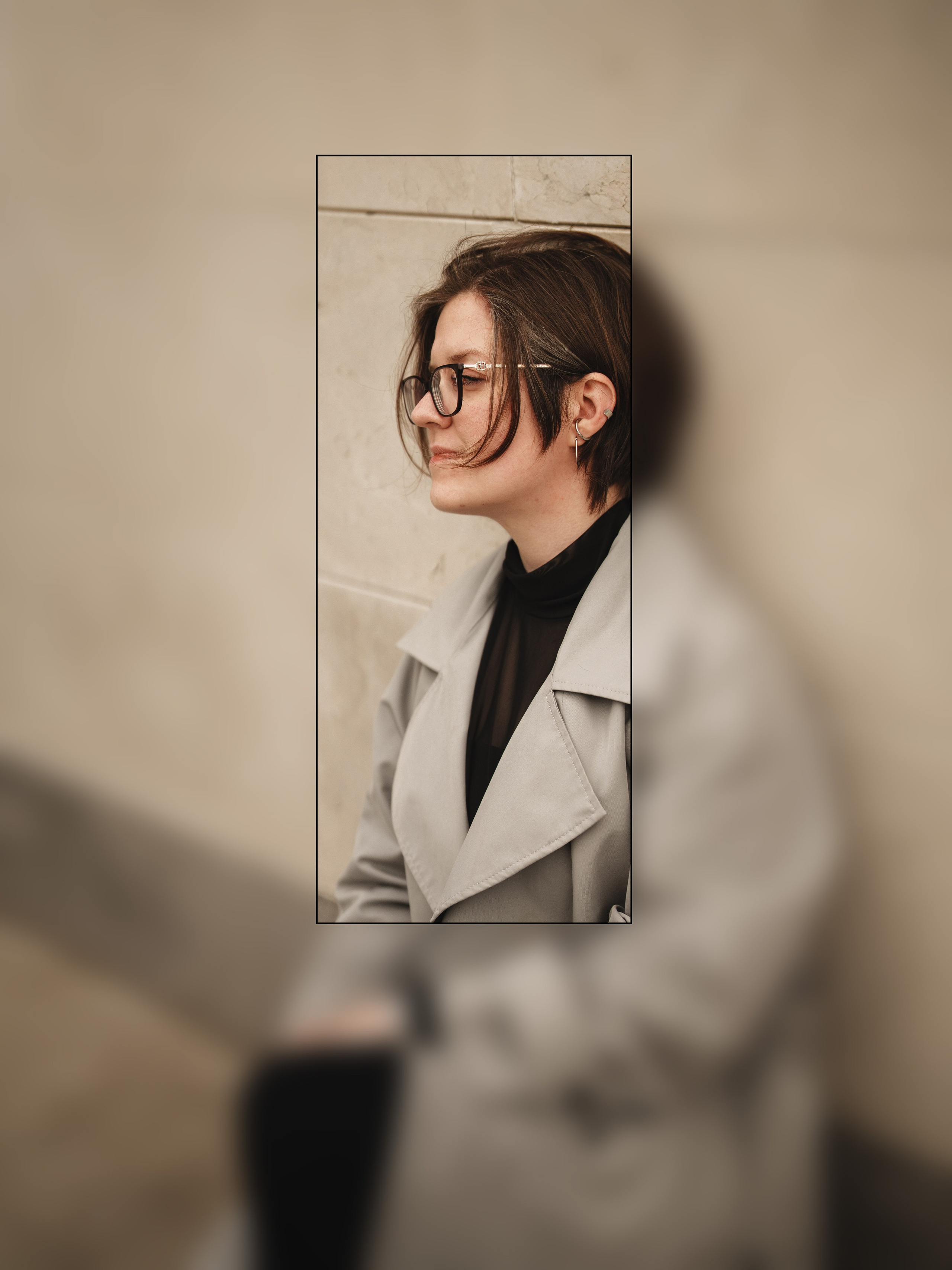 Personal brand. Ekaterina Verbitskaya. Photography