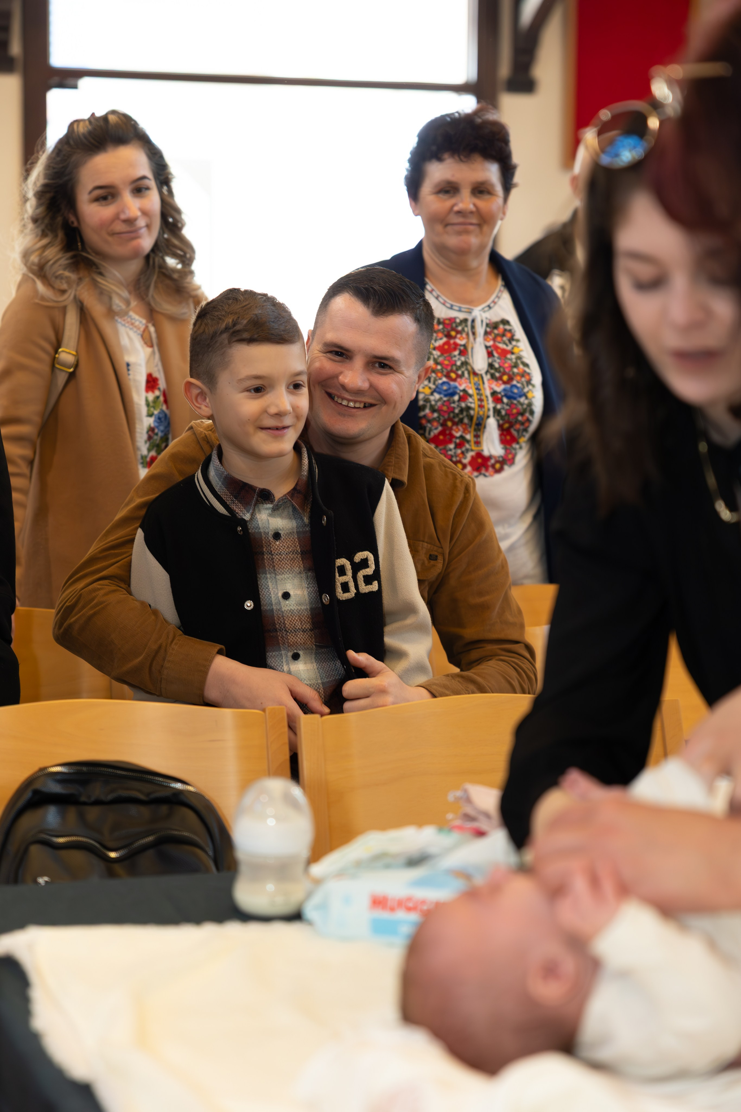 Botez. Portrait and Family Photographer in Netherlands