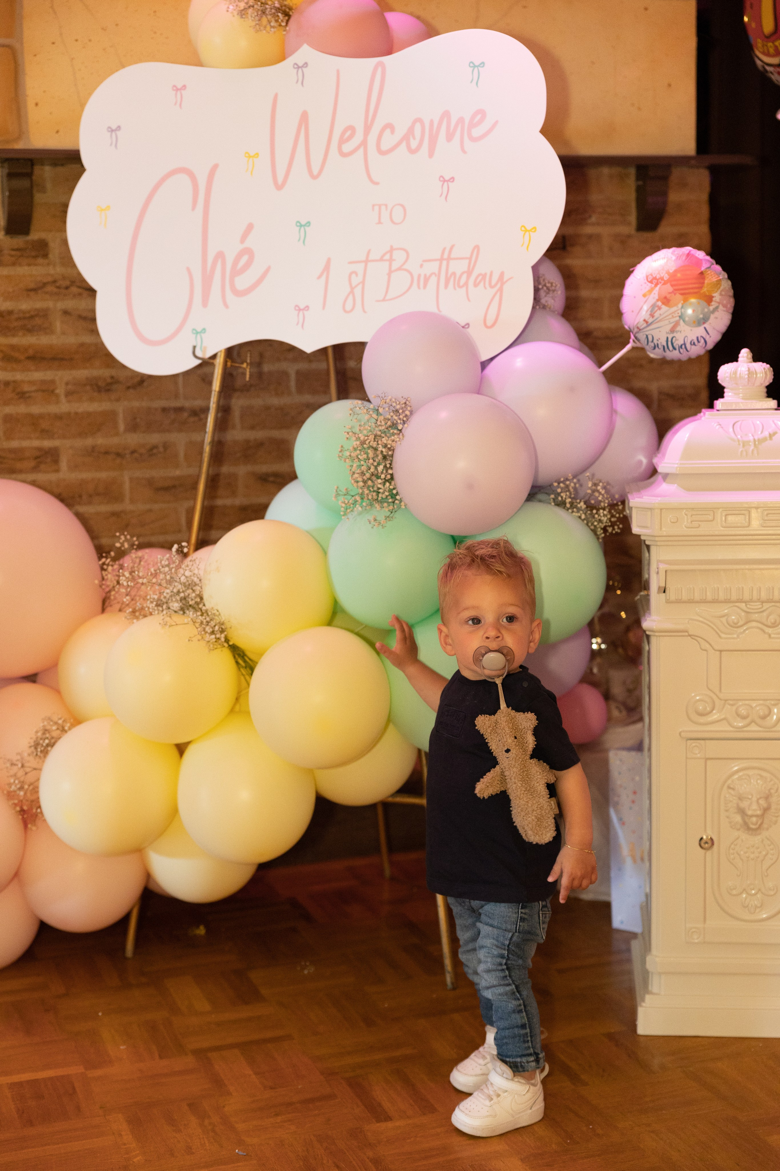 1 st Birthday. Portrait and Family Photographer in Netherlands