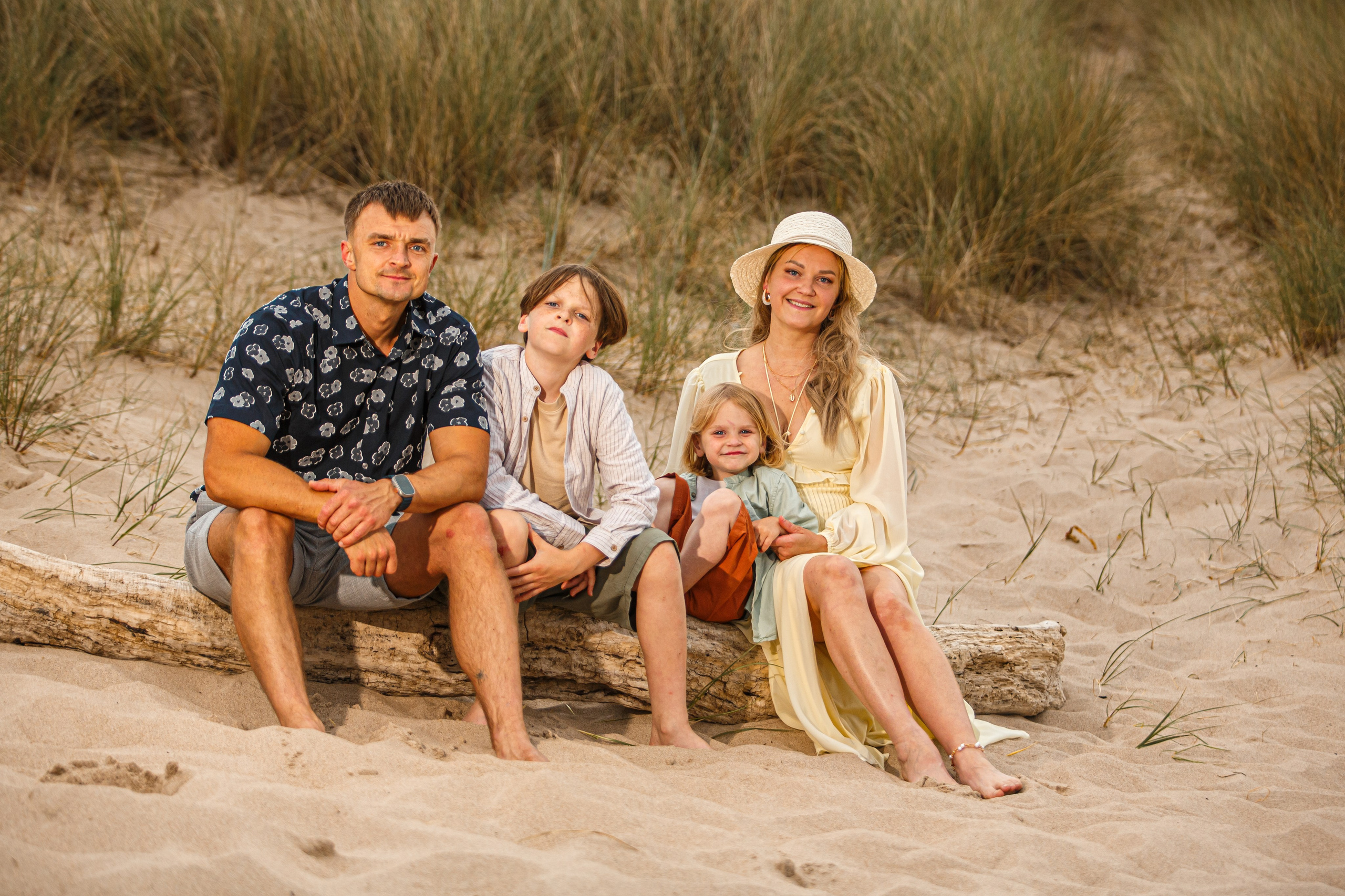 Family photoshoots. Alex Kozlov Photography