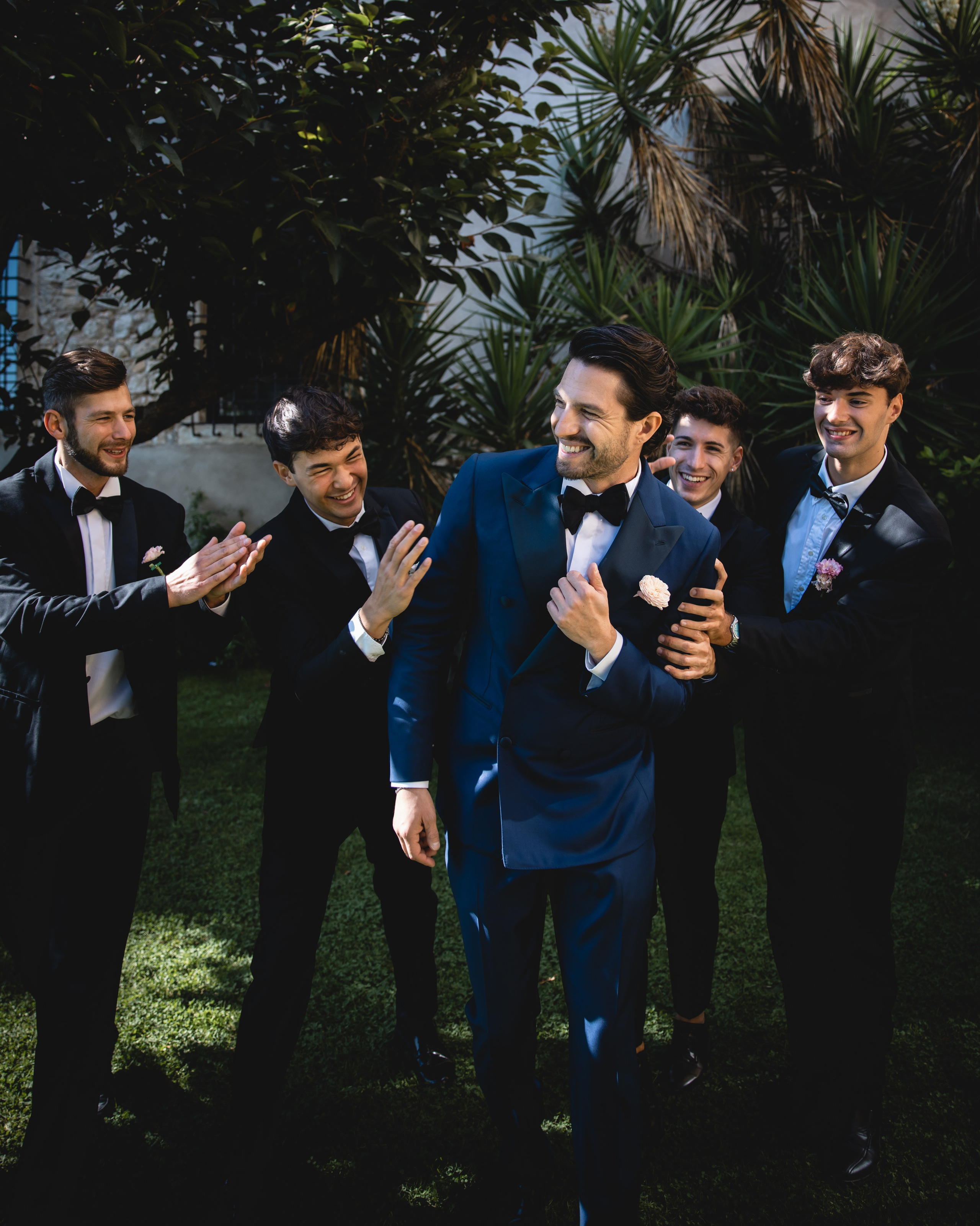 Verona, Italy. Professional wedding photographer in Copenhagen, Denmark — Julia Byron