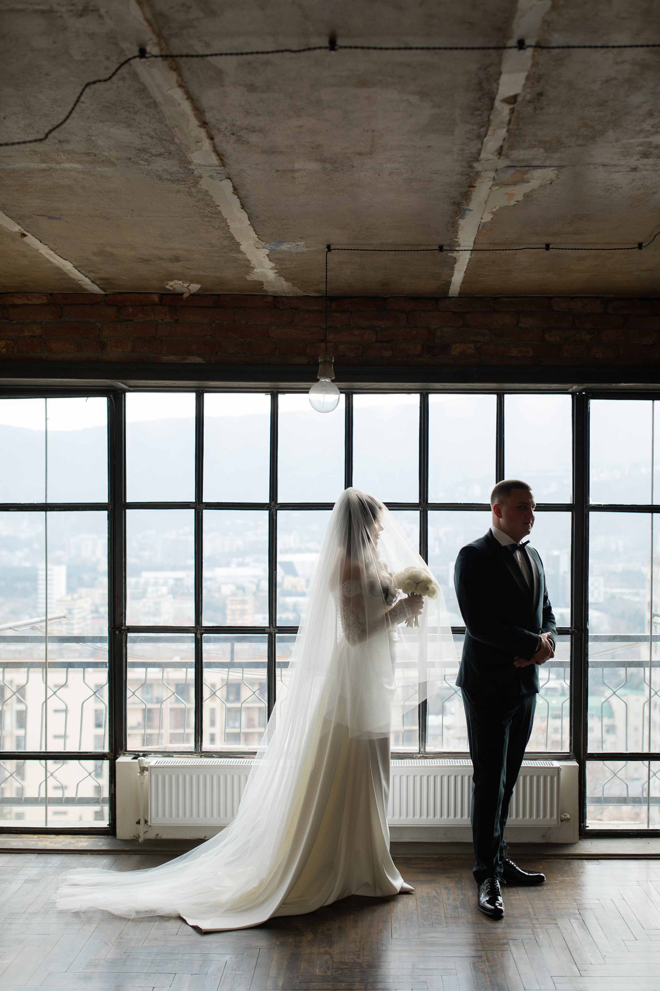 Andriy & Ksenia. Wedding photographer in Georgia