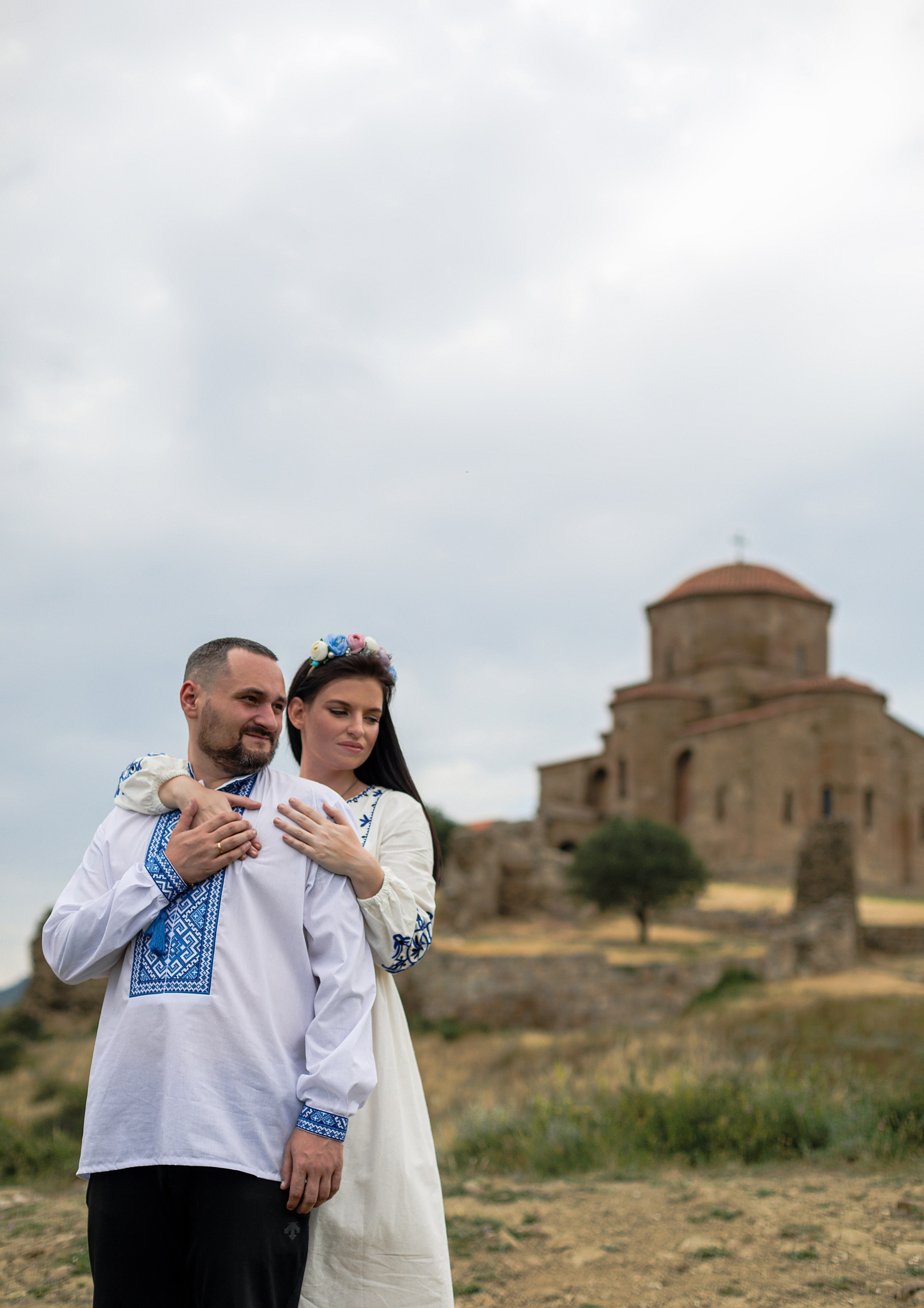 Valeria & Igor. Wedding photographer in Georgia