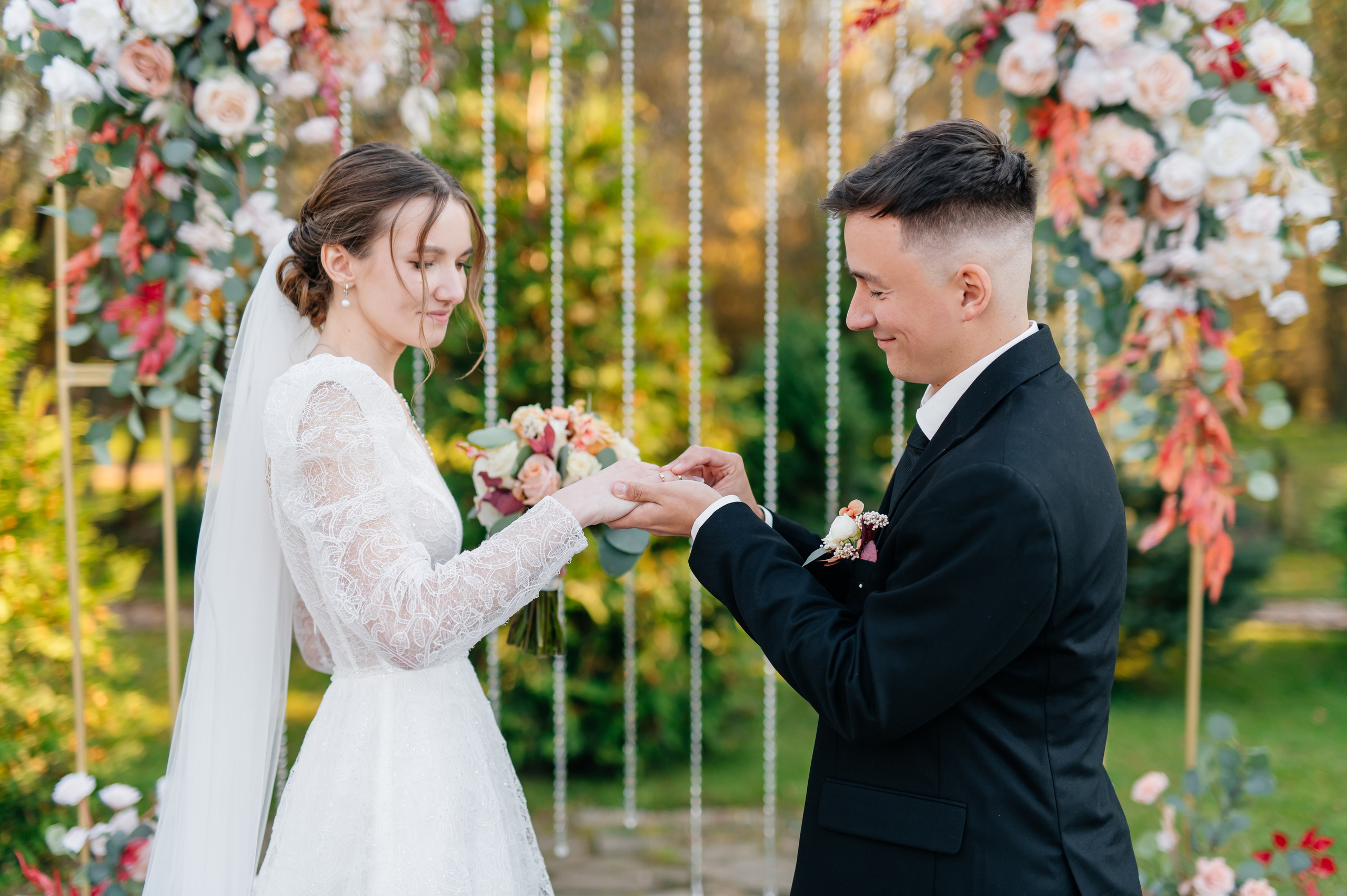 Полина и Арсений. Свадебный и семейный фотограф в Минске и по всей Беларуси