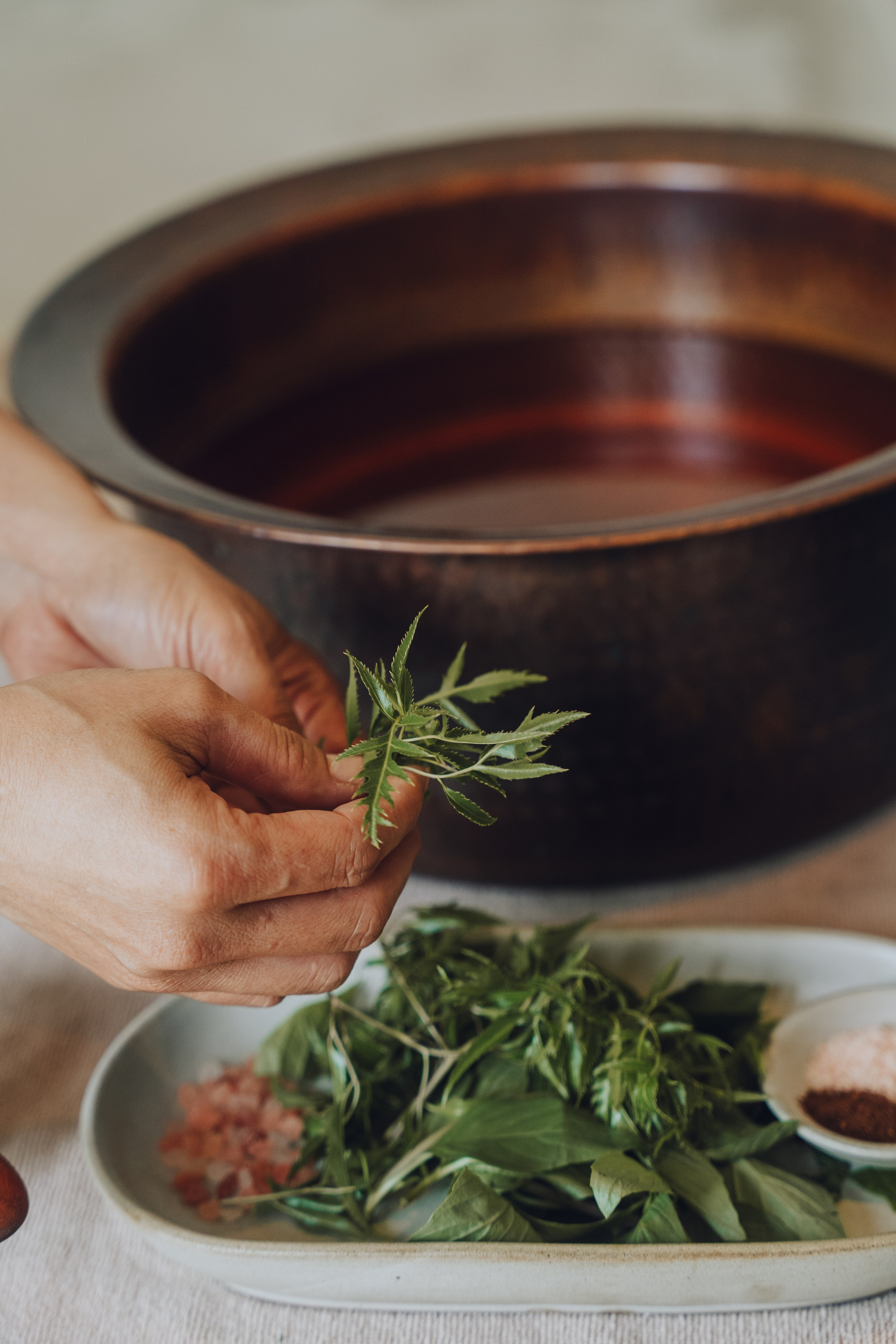 Namia Retreat, Small Luxury Hotels, Vietnam. Editorial photographer Yuliya Drazdovich