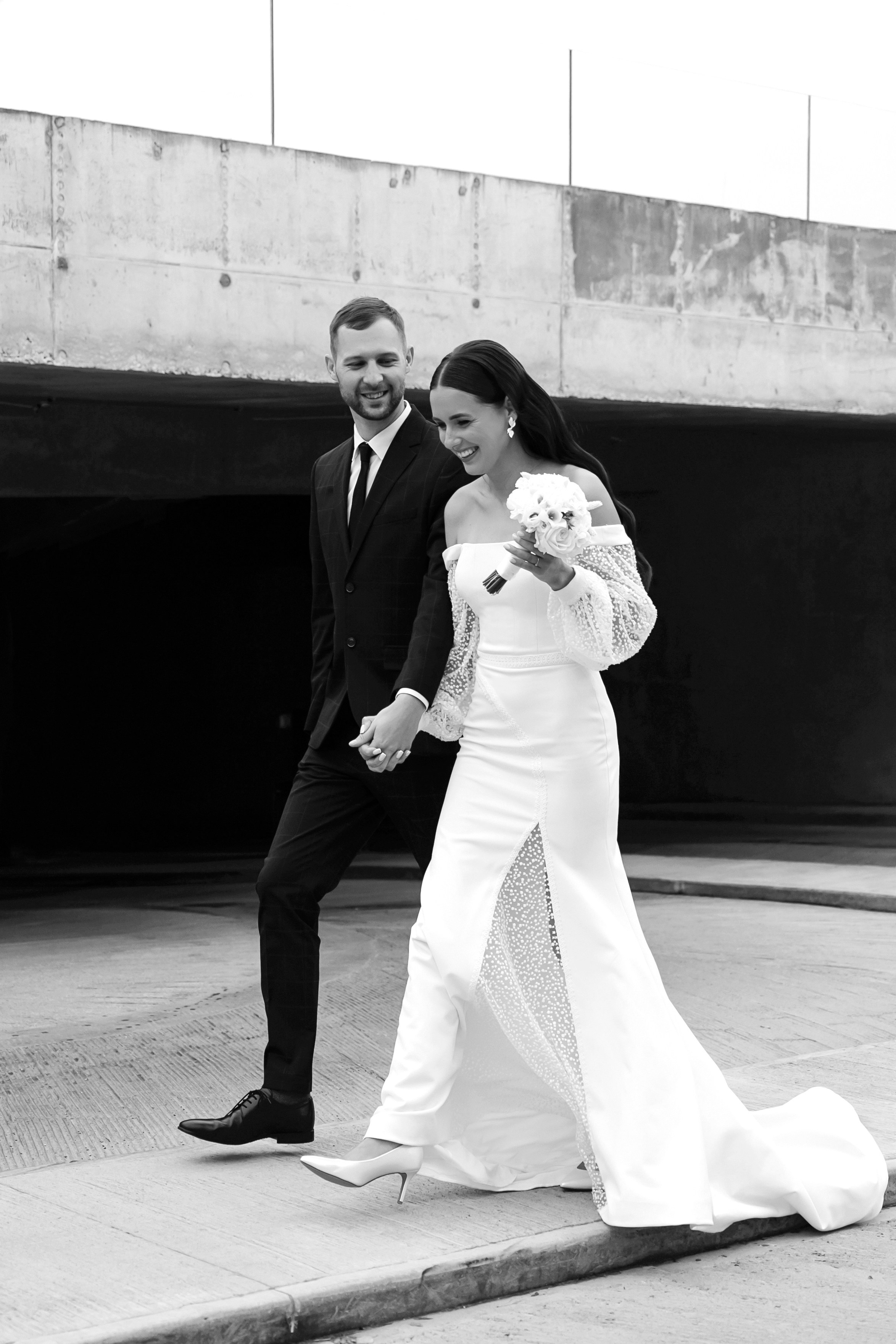 Aistė ir Evaldas. Fotografė Agnė Navickaitė