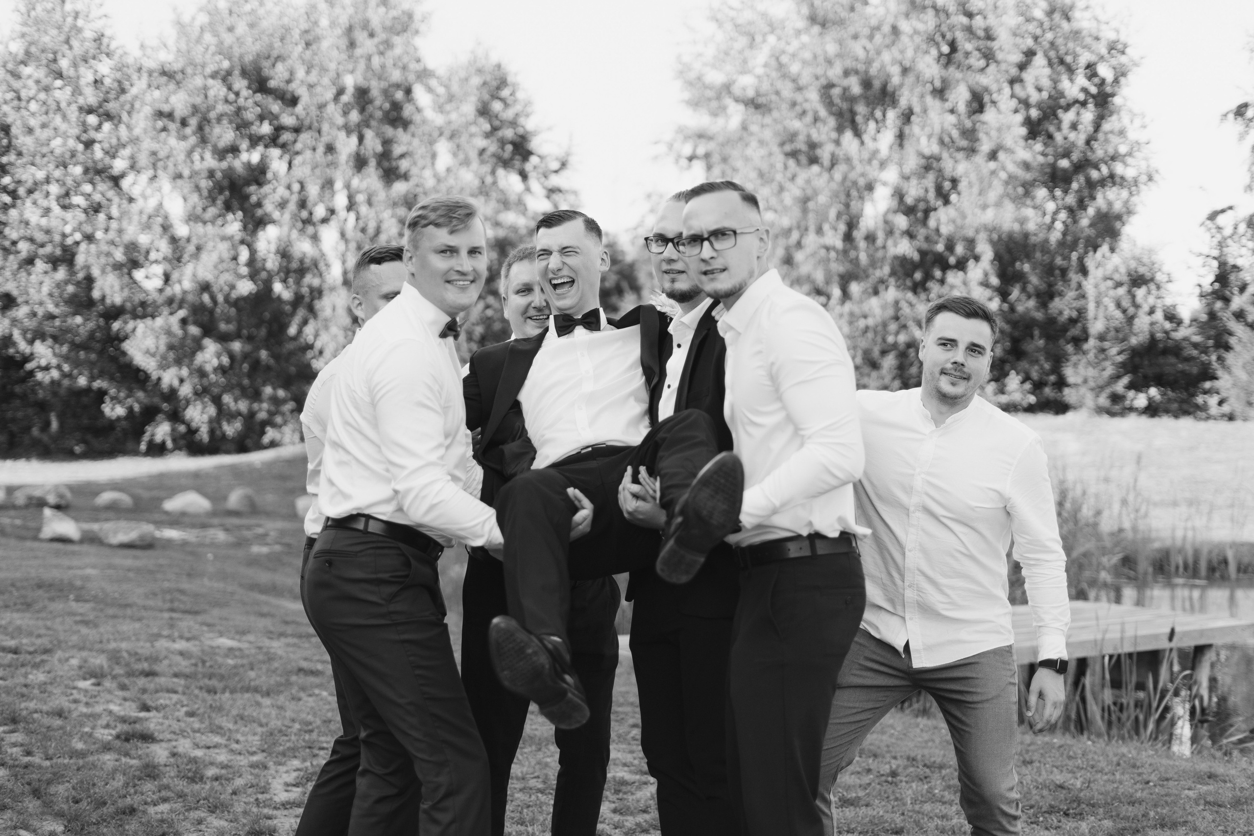 Karolina ir Karolis. Fotografė Agnė Navickaitė