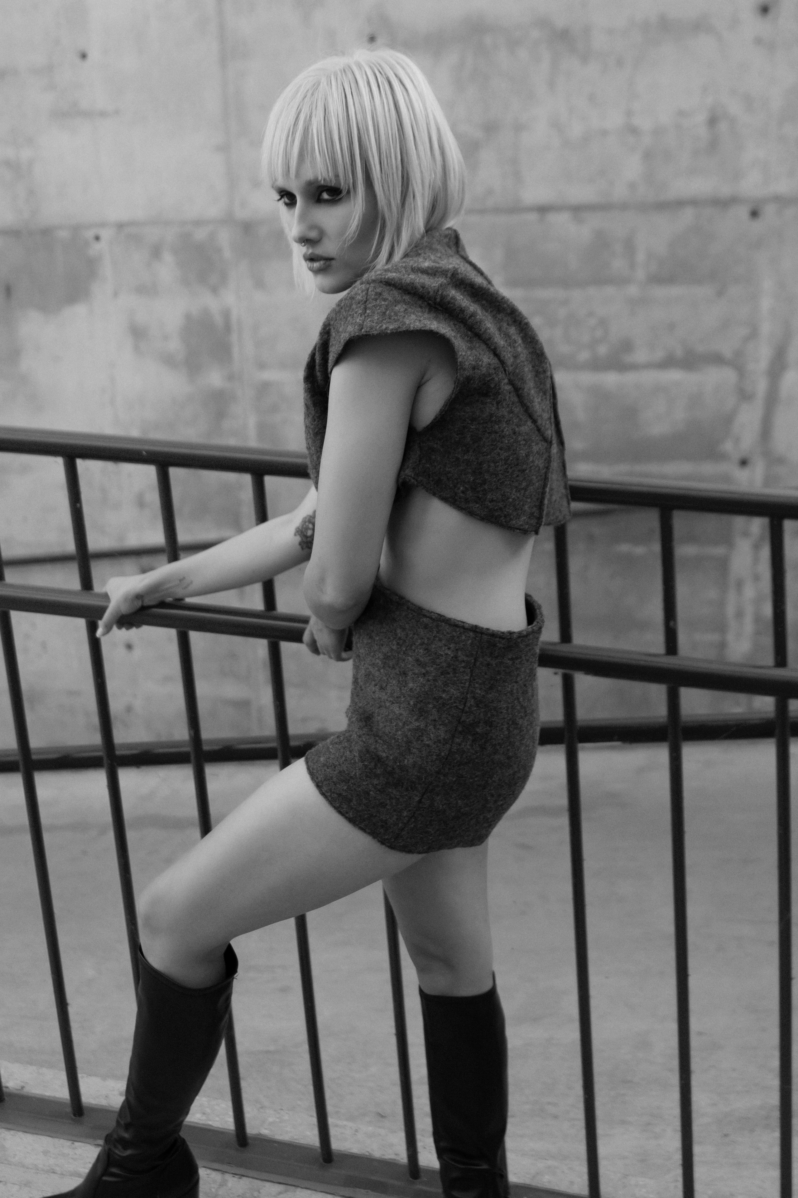 Agata. Fotografė Agnė Navickaitė