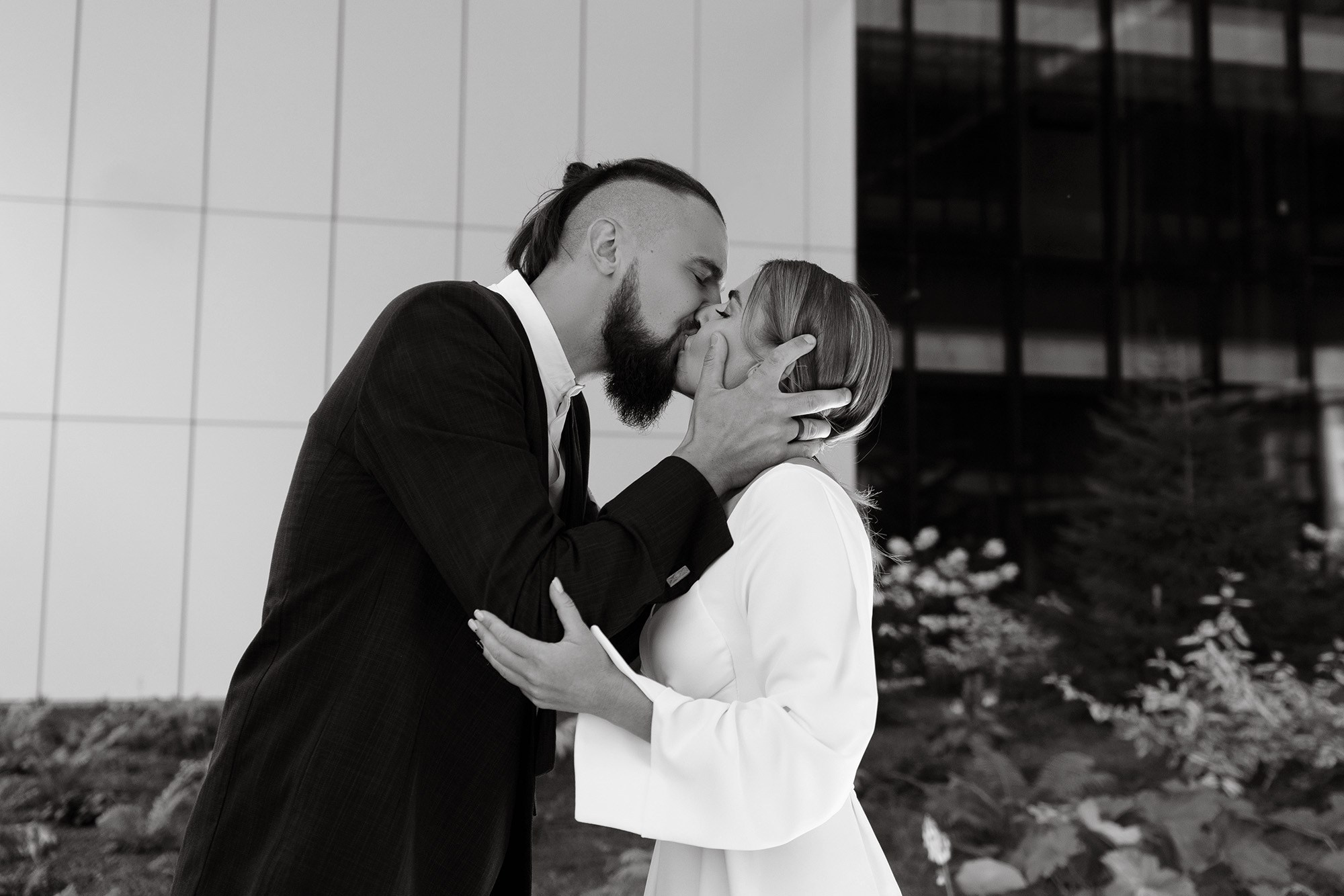 Kamilė ir Deividas. Fotografė Agnė Navickaitė