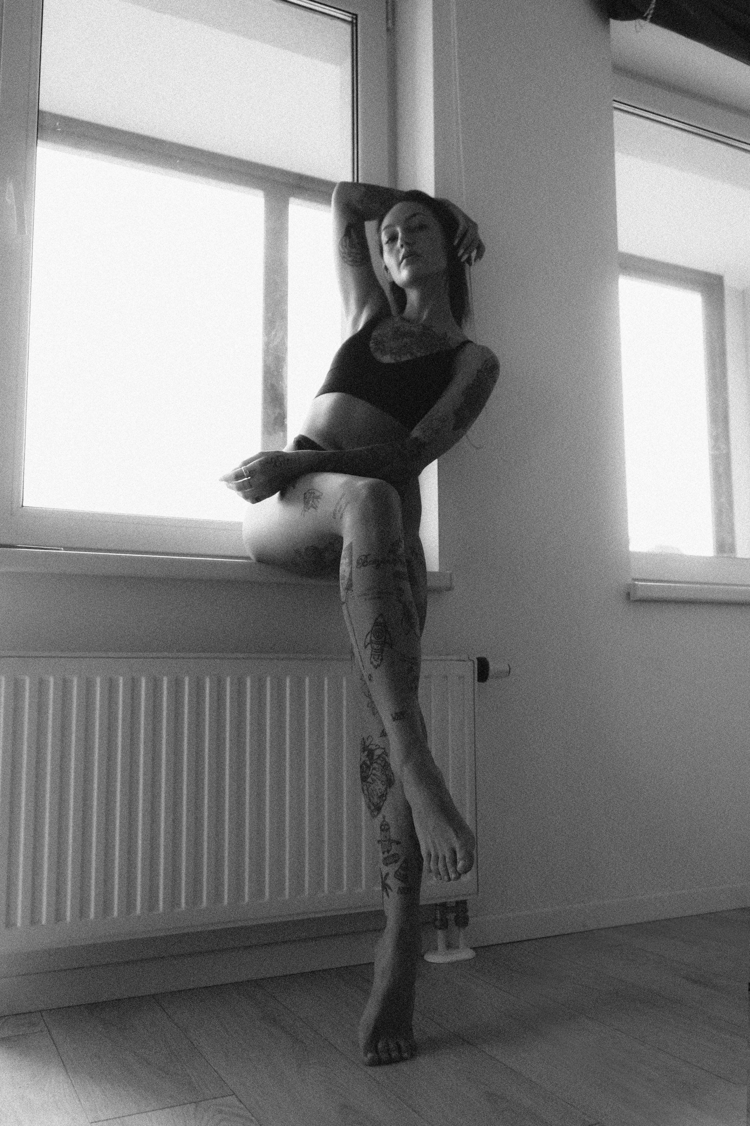 Evelina. Fotografė Agnė Navickaitė