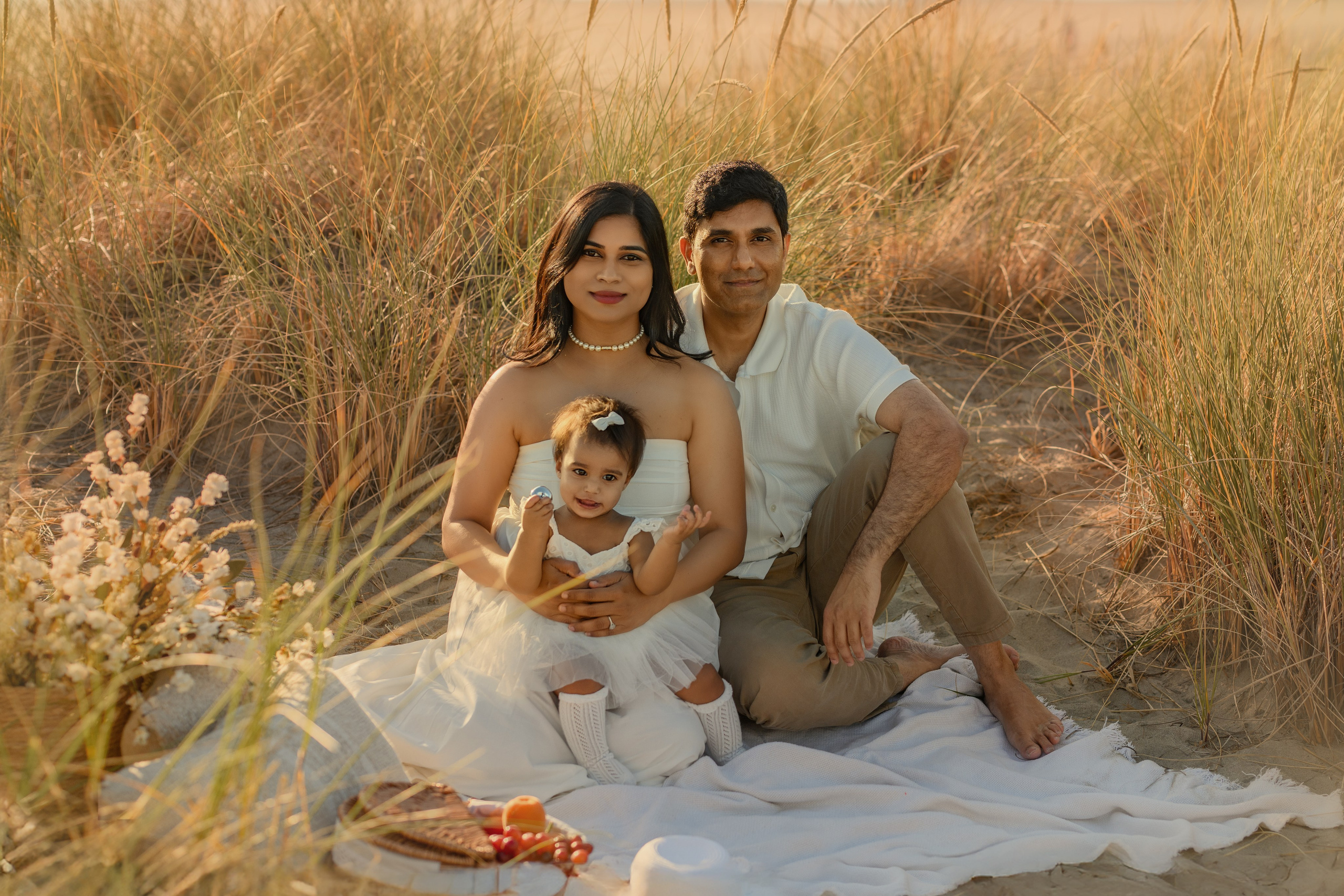 Praveena’s family. Wedding & portrait photography in the Seattle Area. Helen Michelle photographer