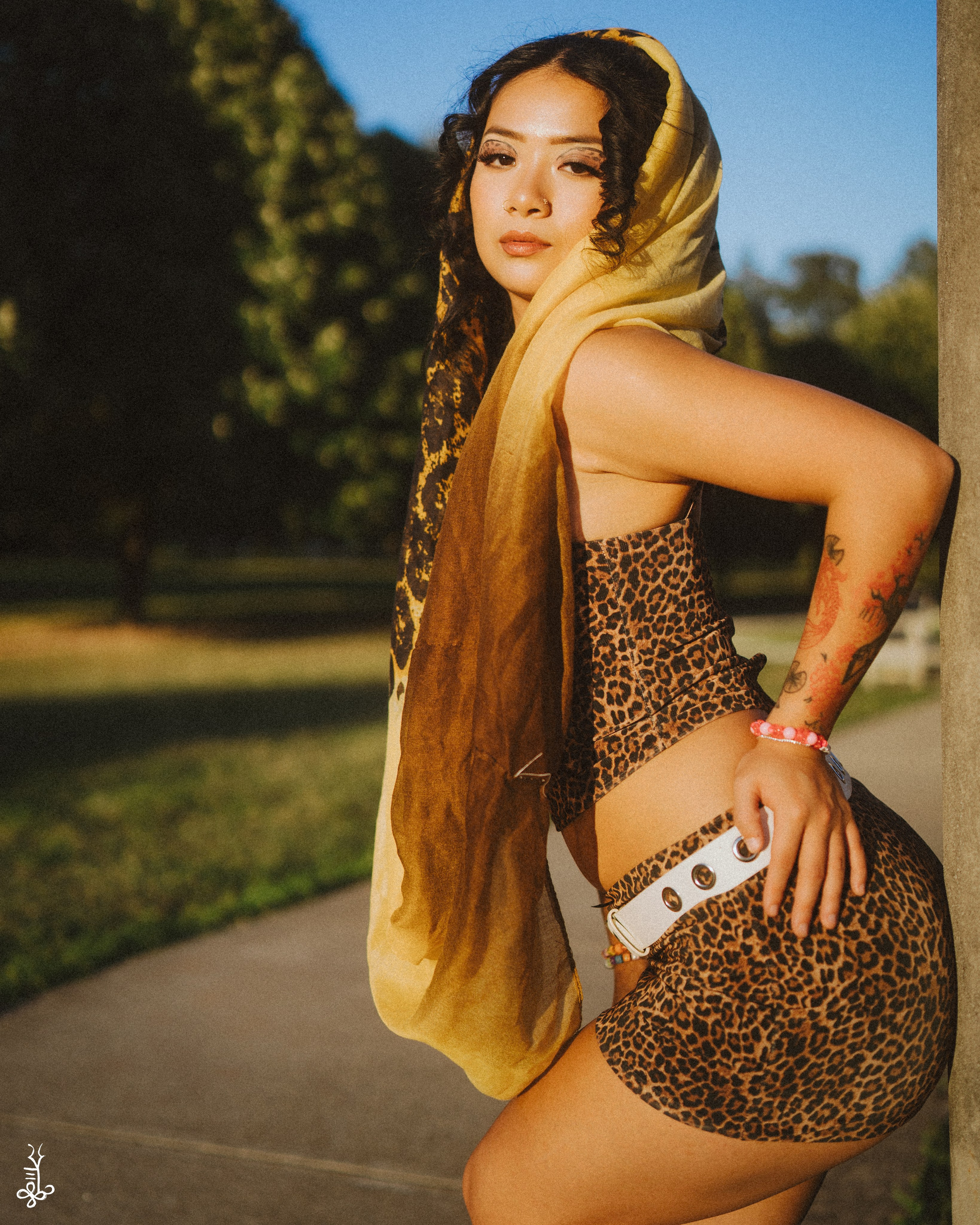 KAY YUN. Ke’Ondris