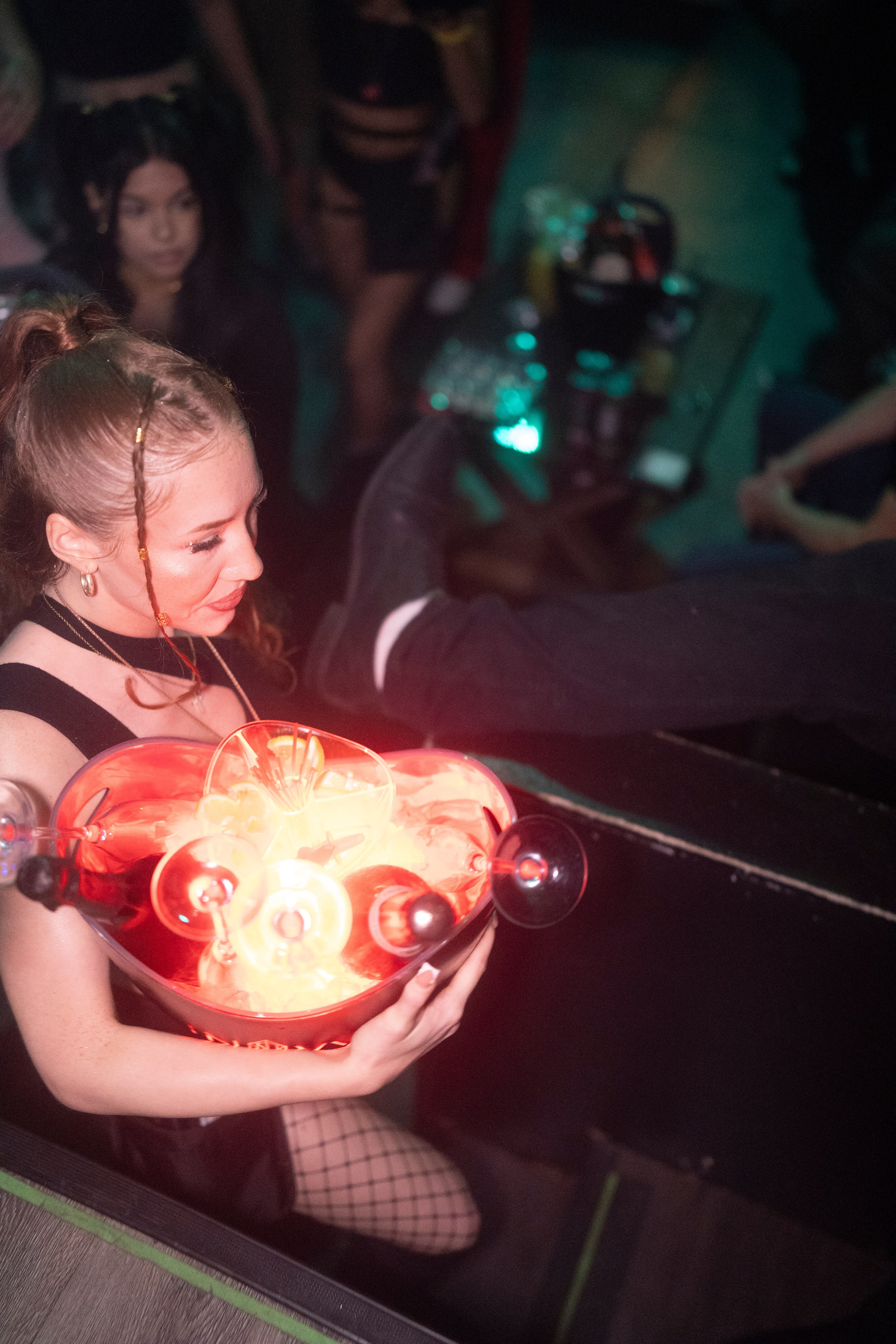 Aliens On Mushrooms & INVY Present: Shiba San. Ke’Ondris