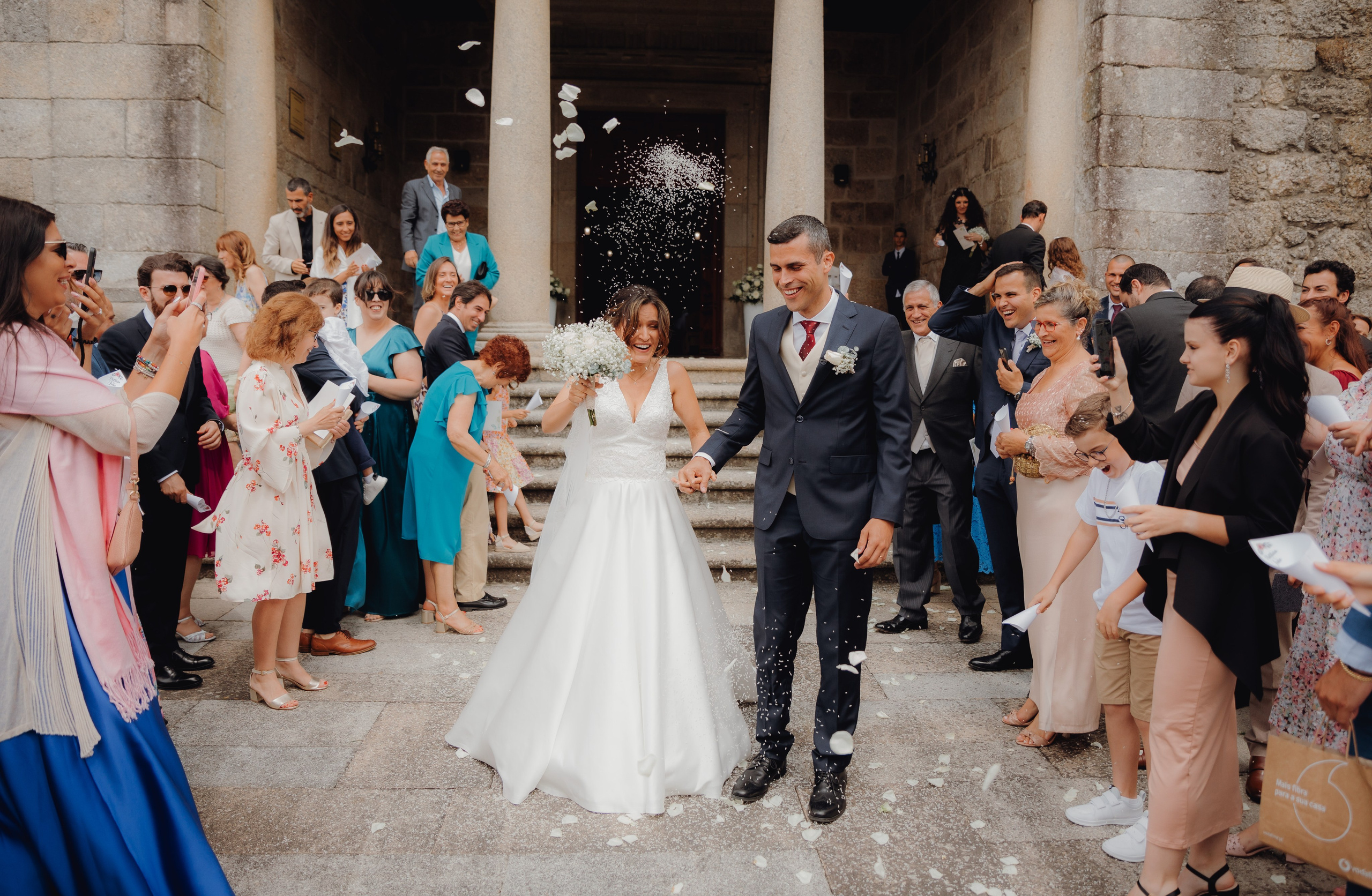 Casamento João & Patricia. Say Yes To Me