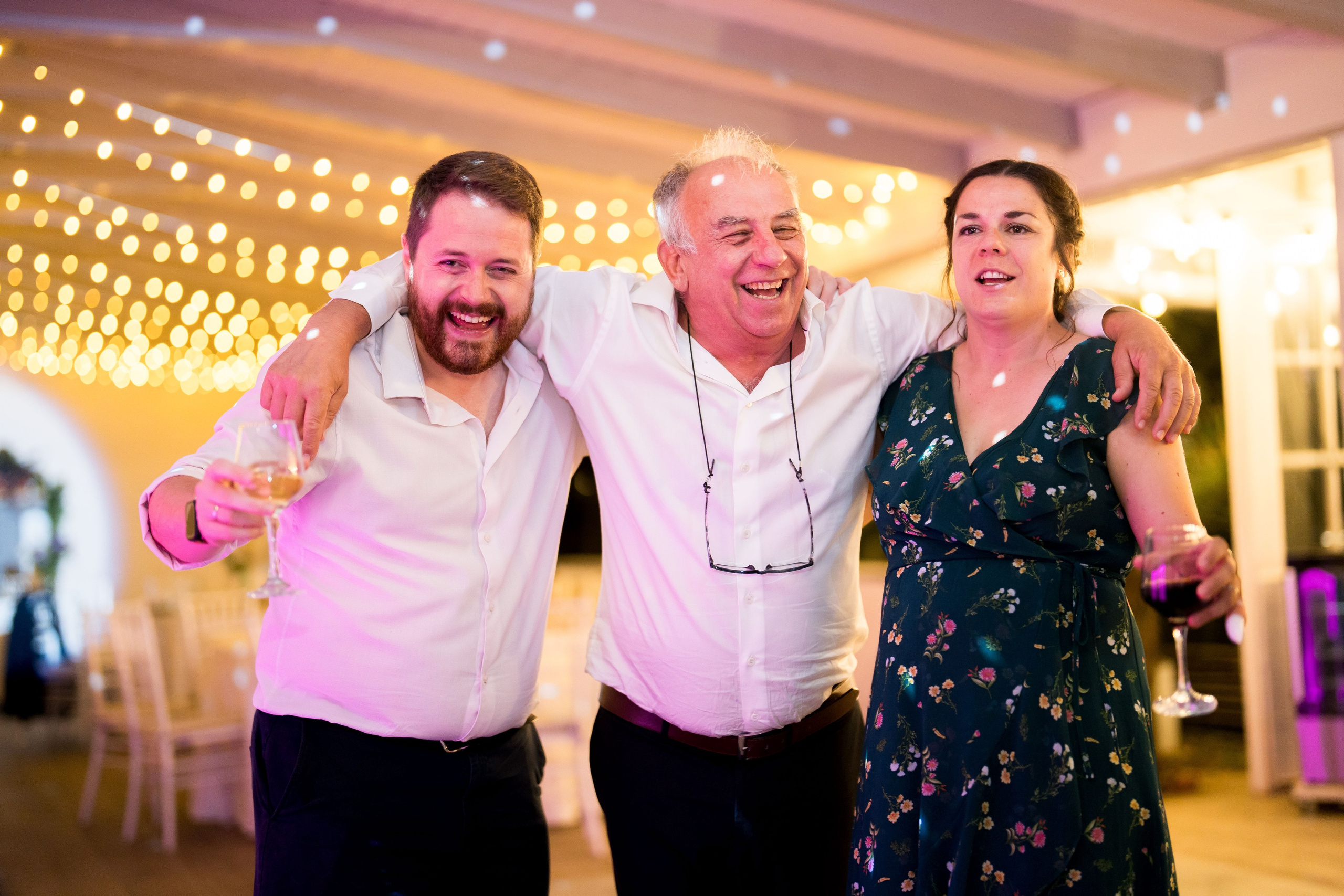 PARTY. Gabriel Florea — Fotograf nuntă București